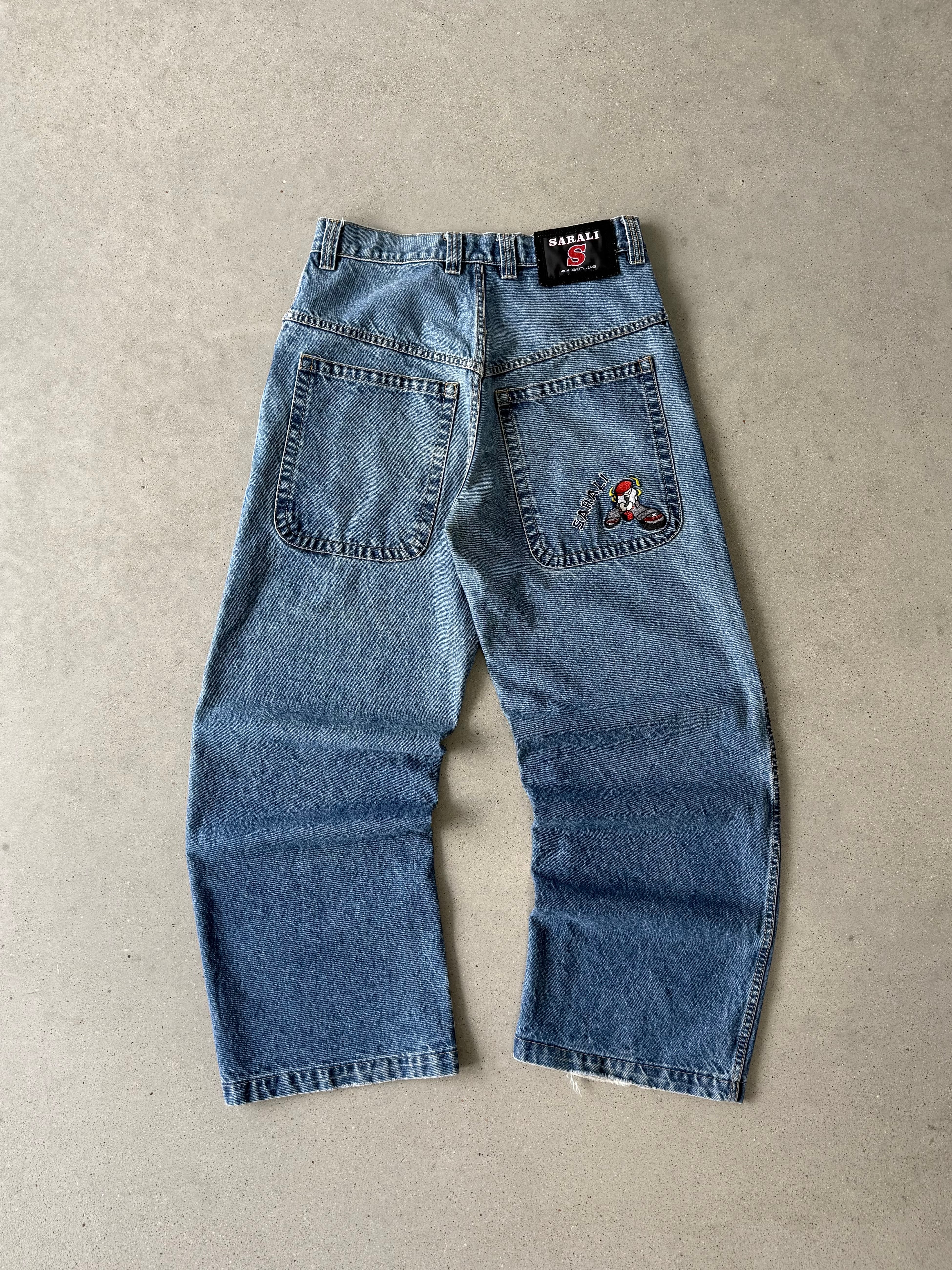 Vintage Y2K Sarali Baggy Denim - 31x31