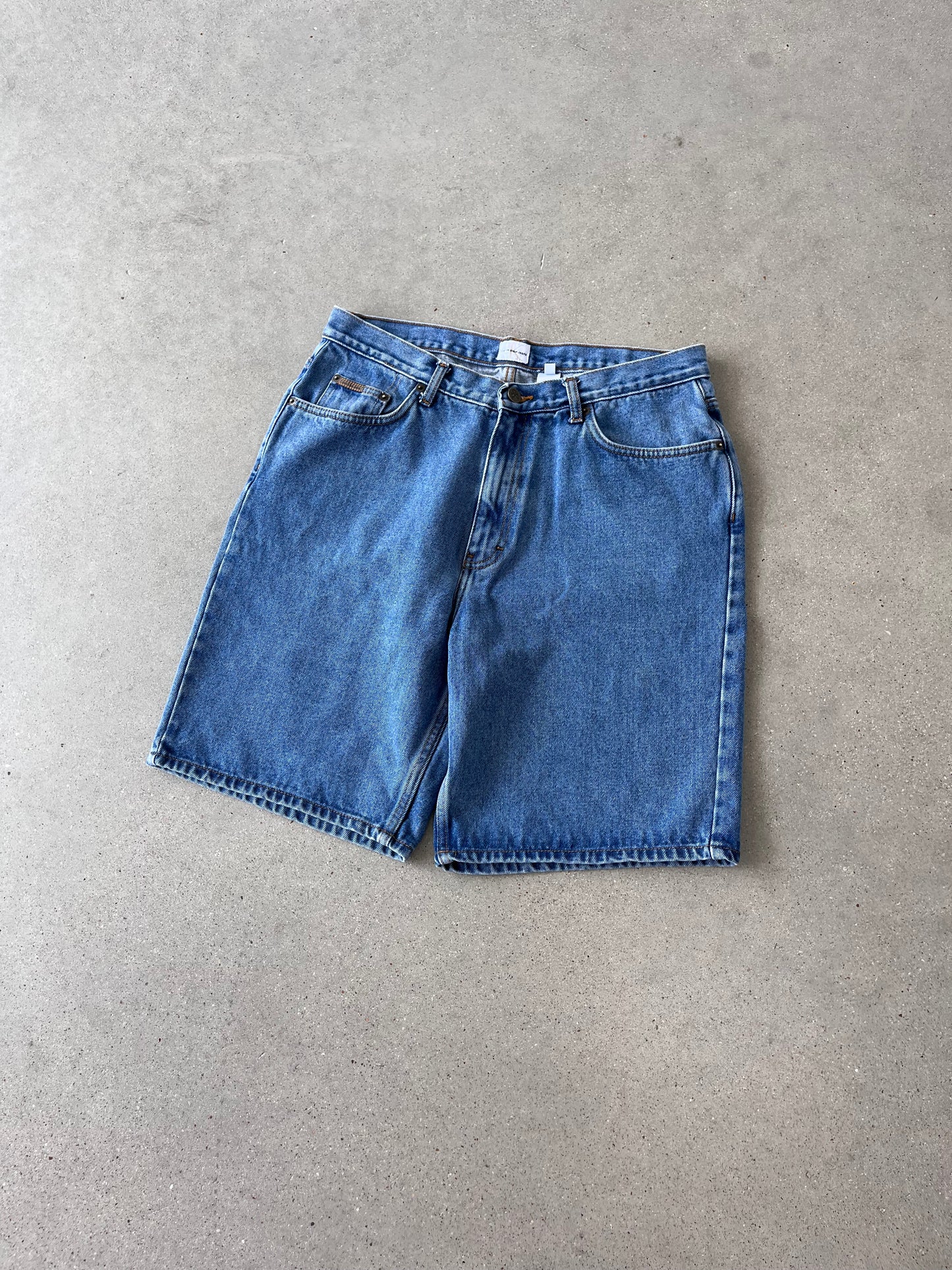 Vintage Calvin Klein Denim Jorts - 33