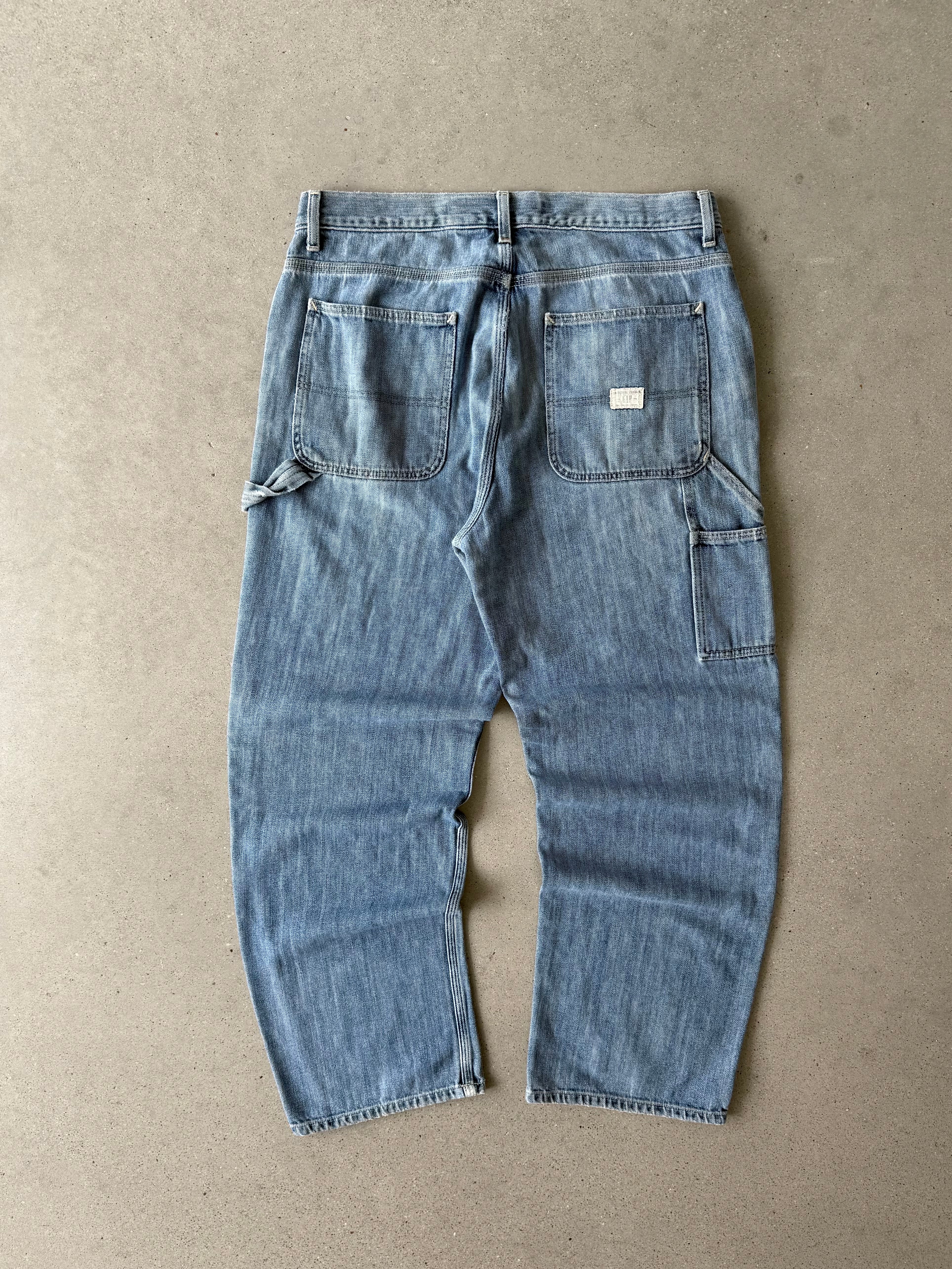 Vintage GAP Carpenter Denim - 35x31
