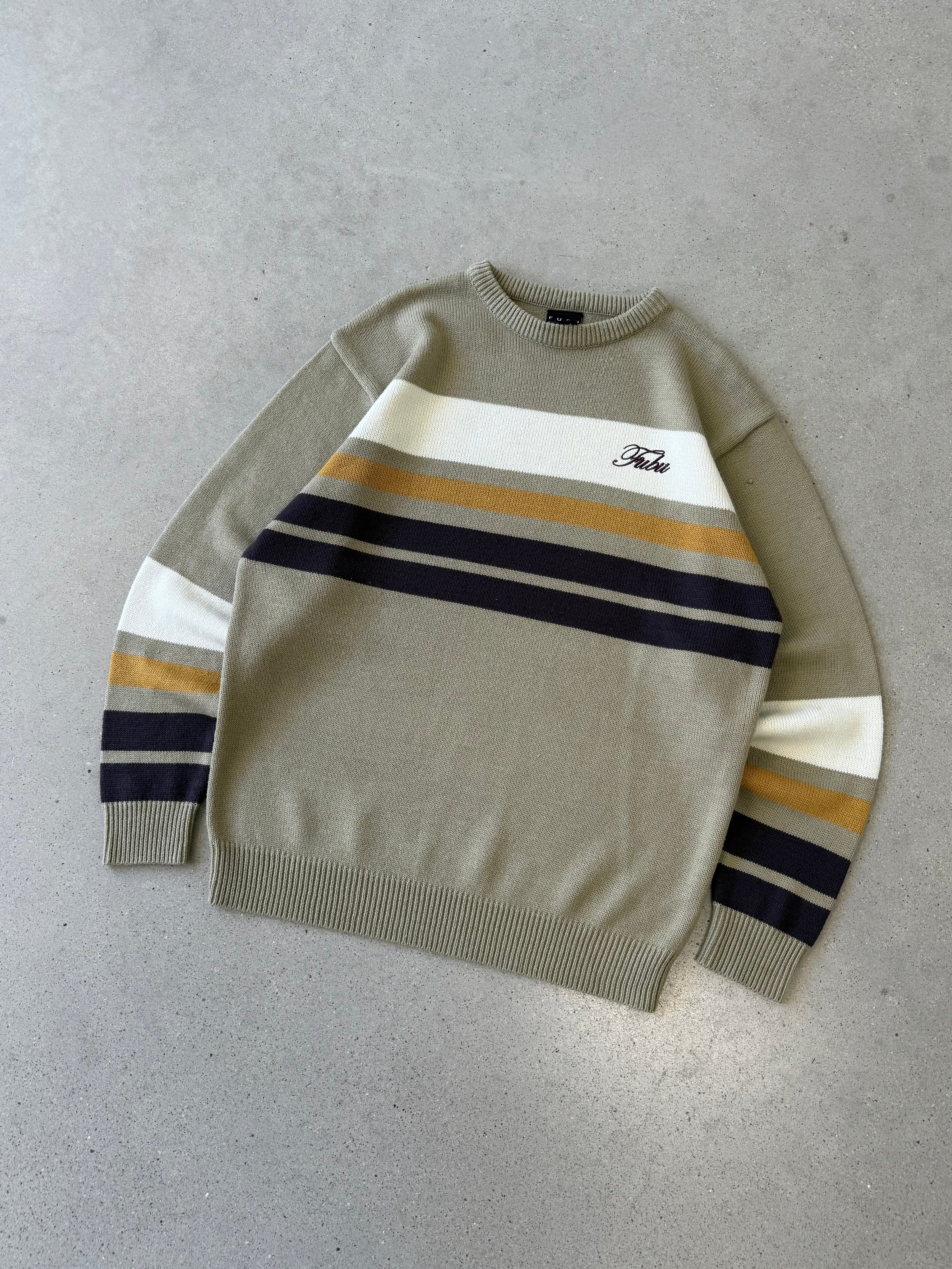 Vintage FUBU Sweater - XL
