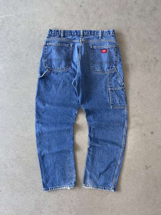 Vintage Dickies Carpenter Denim - 36x32