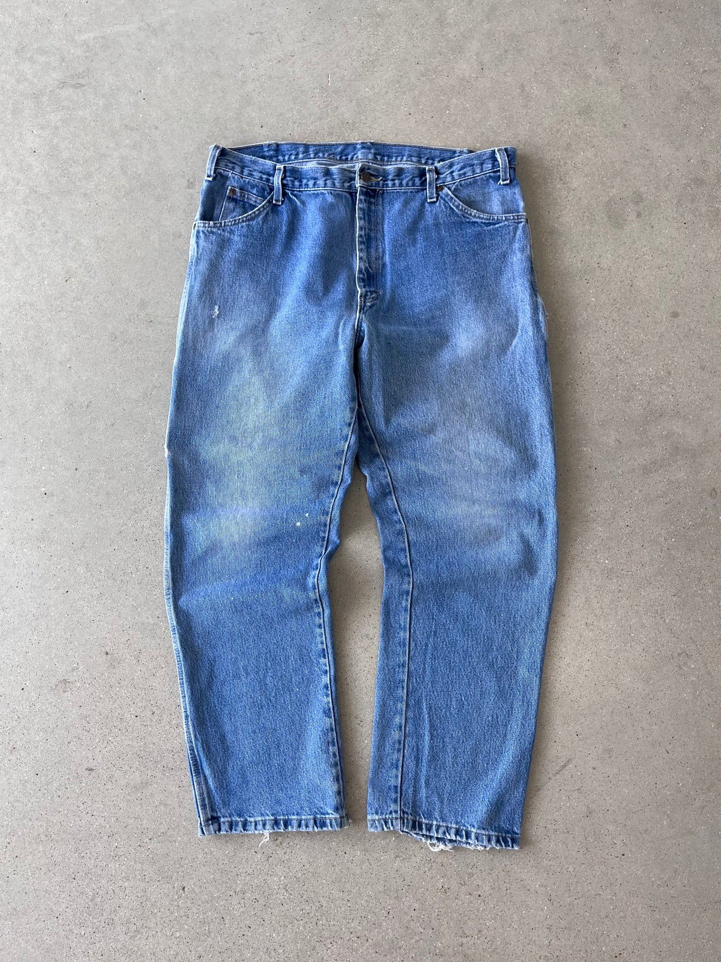 Vintage Dickies Carpenter Denim - 38x32