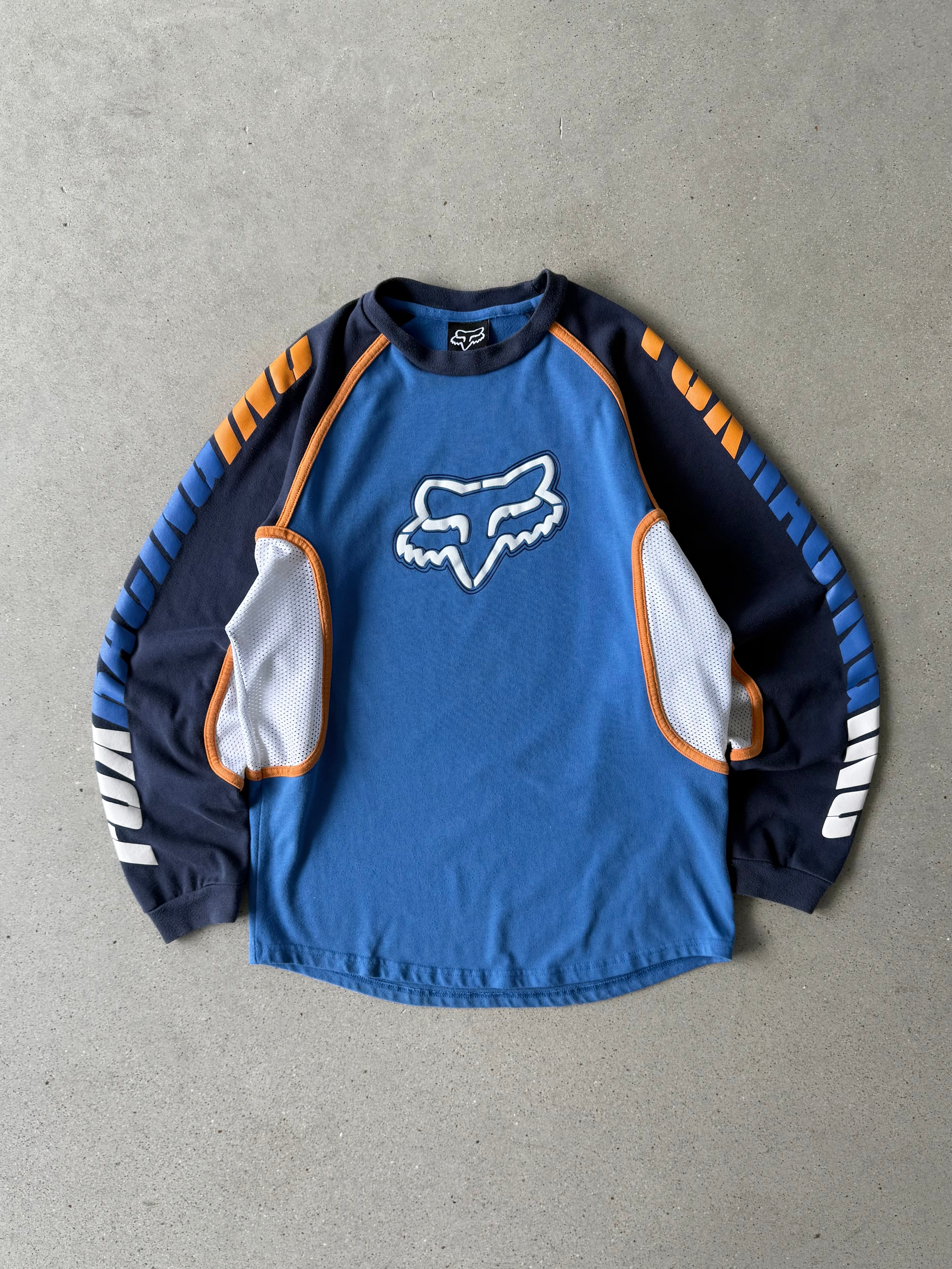 Vintage Fox Racing Long Sleeve - M