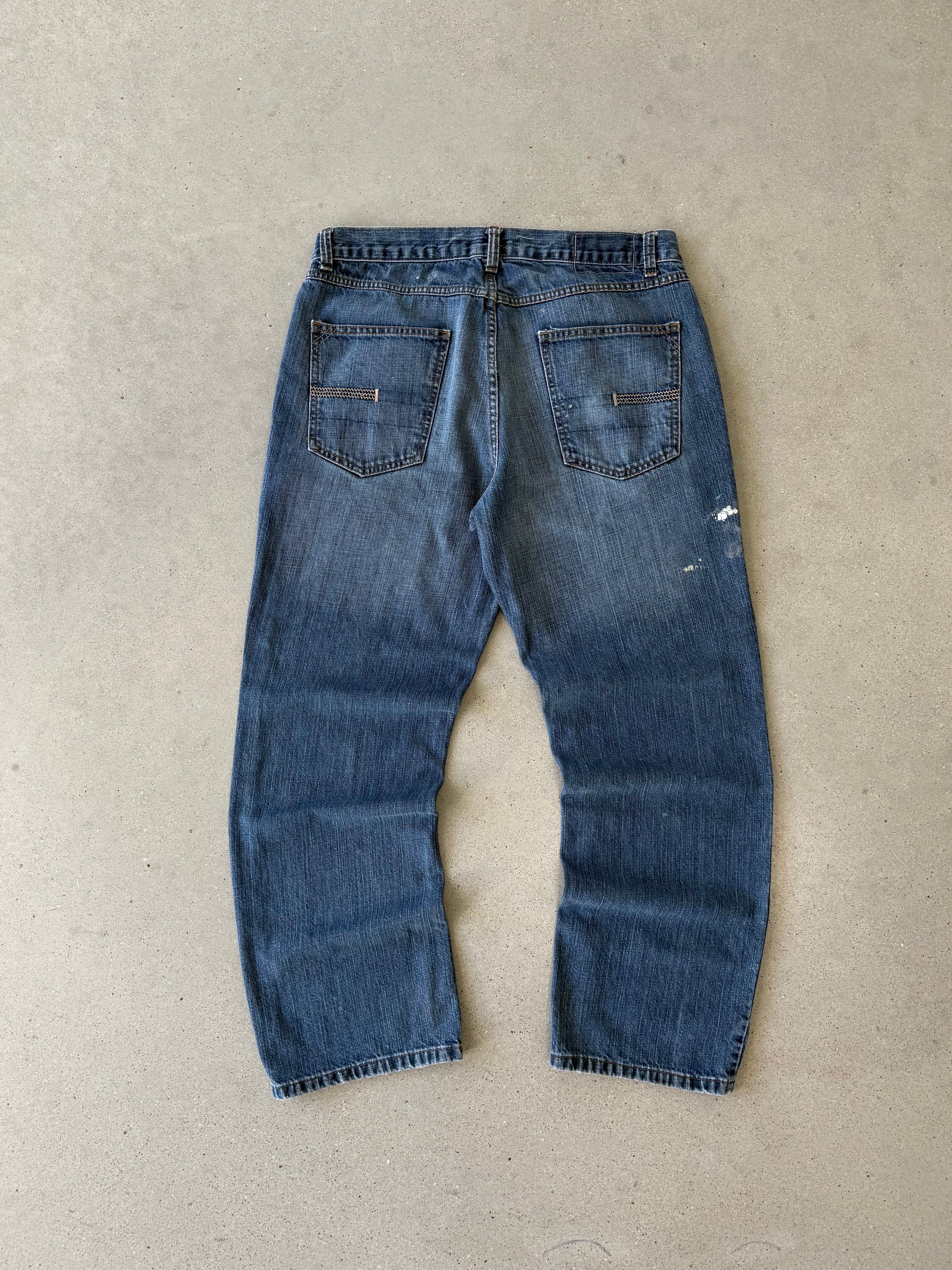 Vintage Calvin Klein Painter's Denim - 34x30