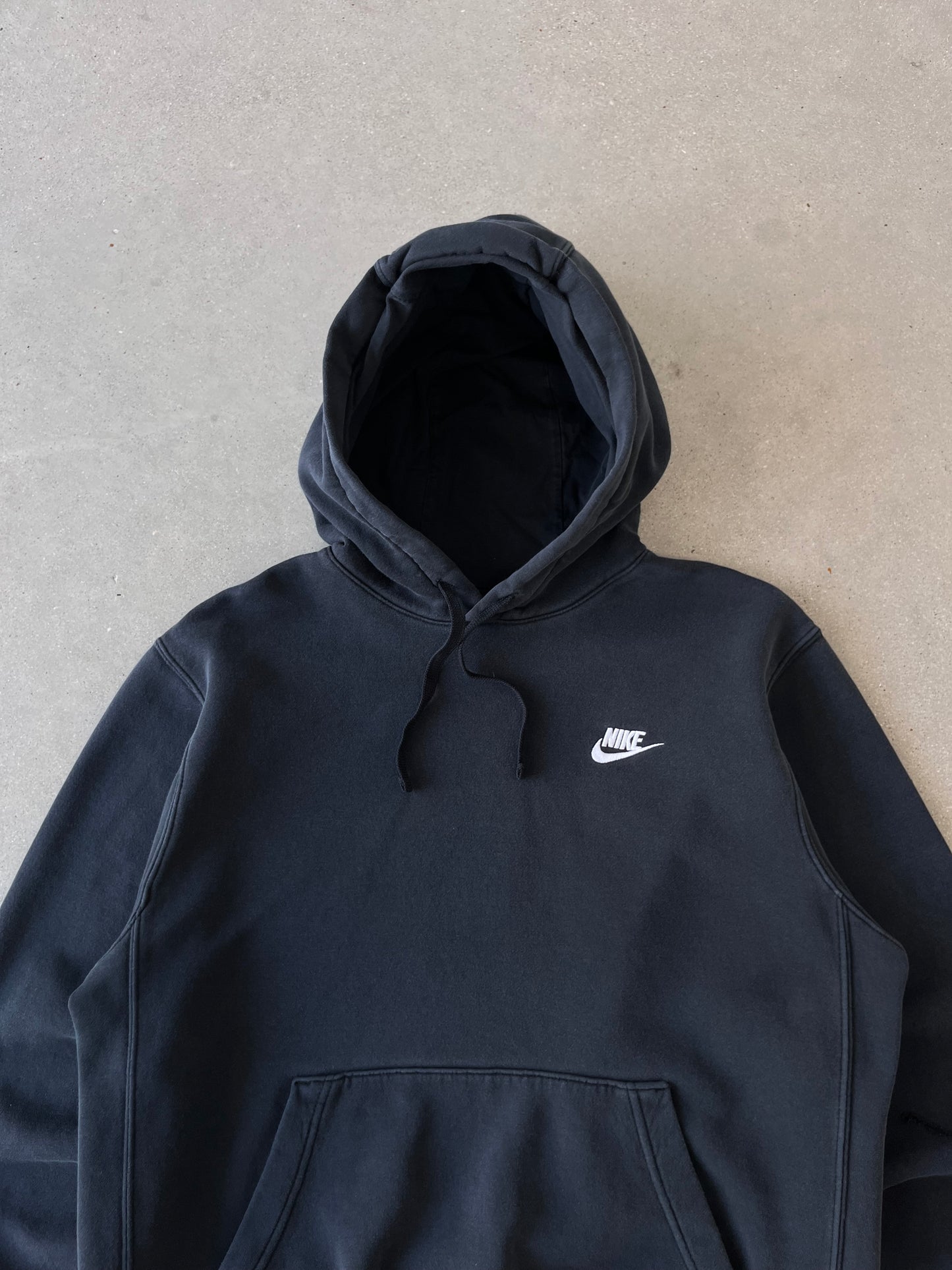 Nike Black Hoodie - M