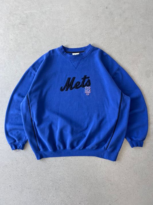 Vintage NY Mets Lee Crewneck - XXL