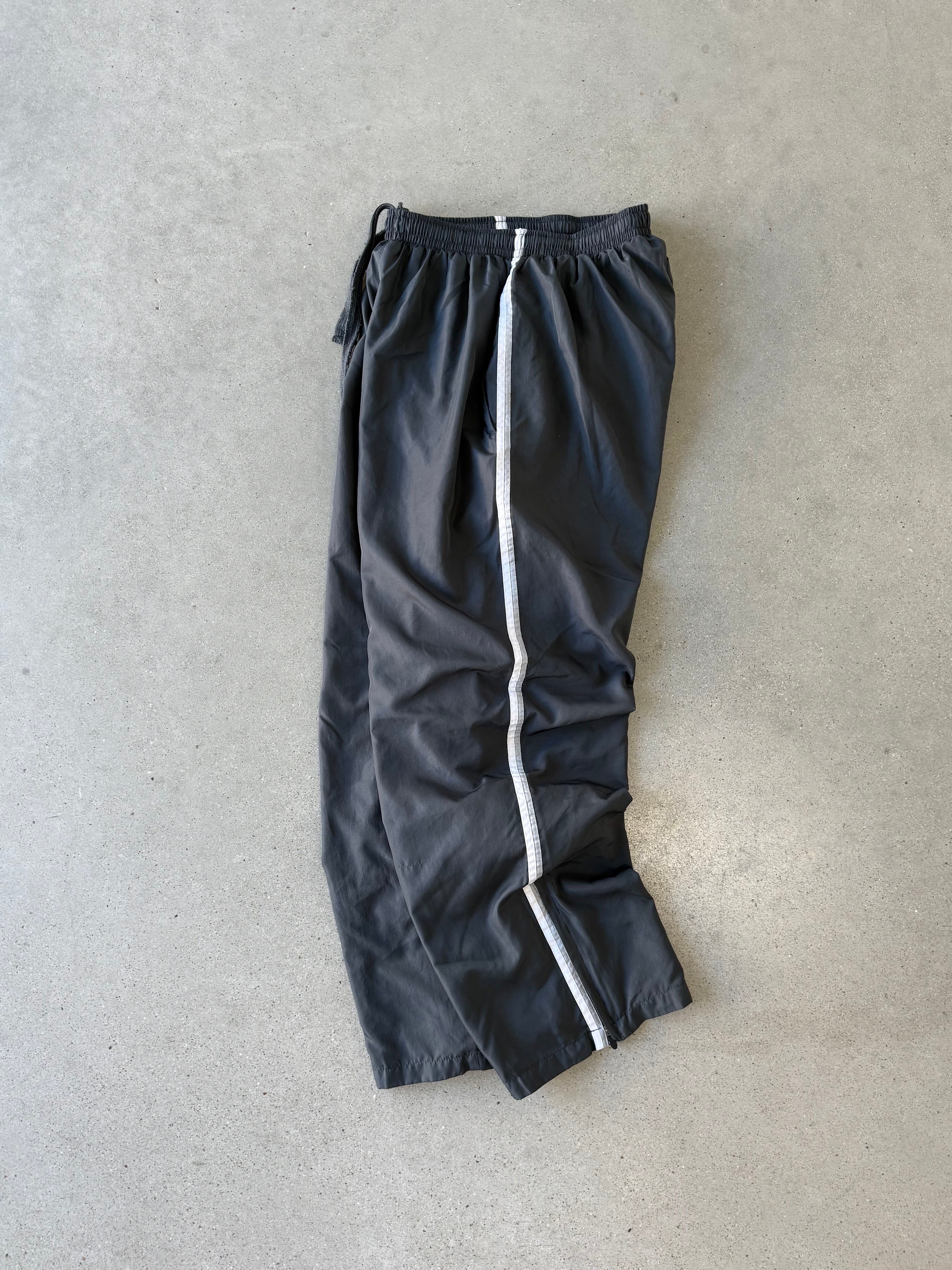 Vintage Gray Trackpants - M
