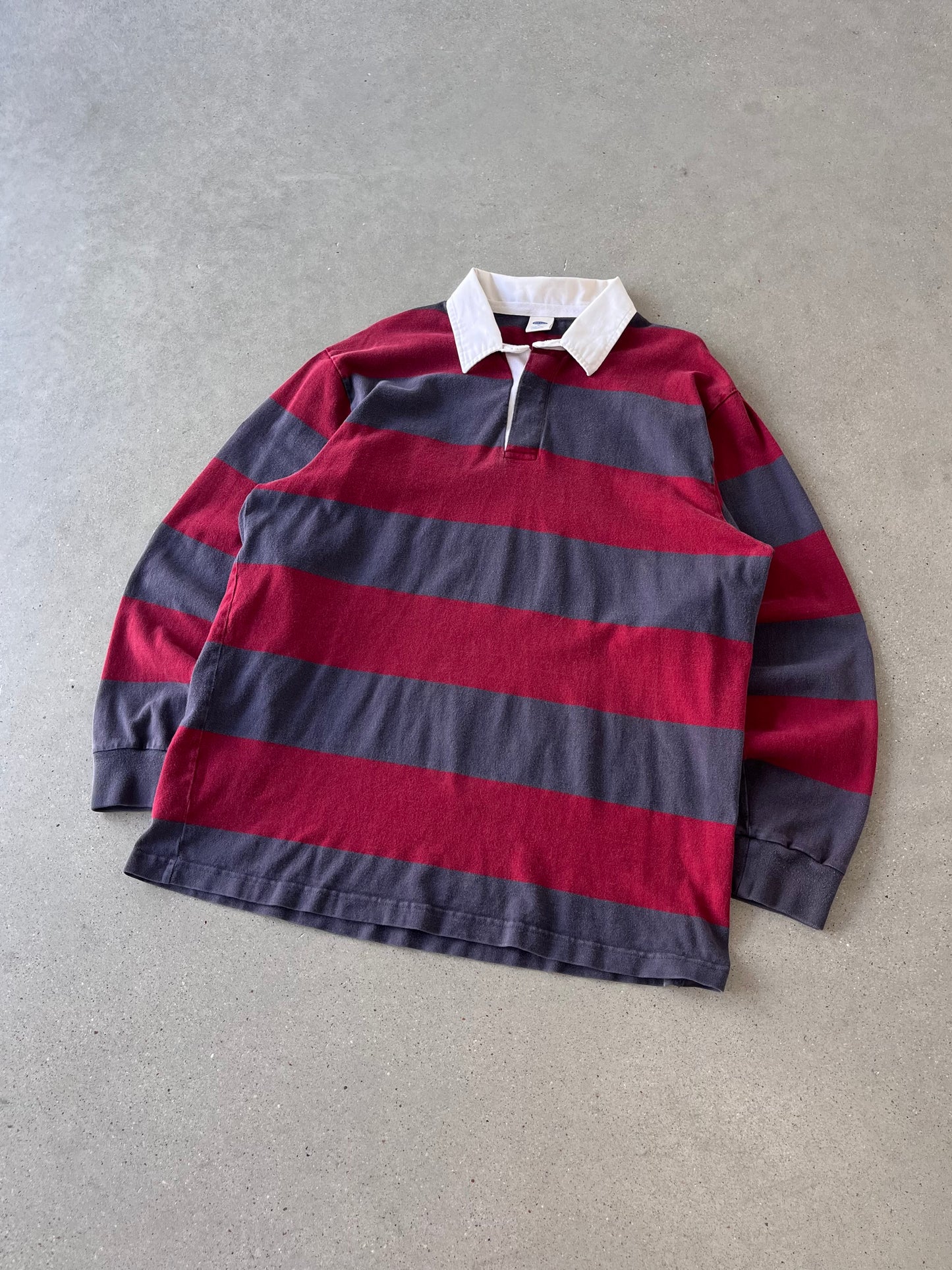 Vintage Old Navy Polo Long Sleeve - XL