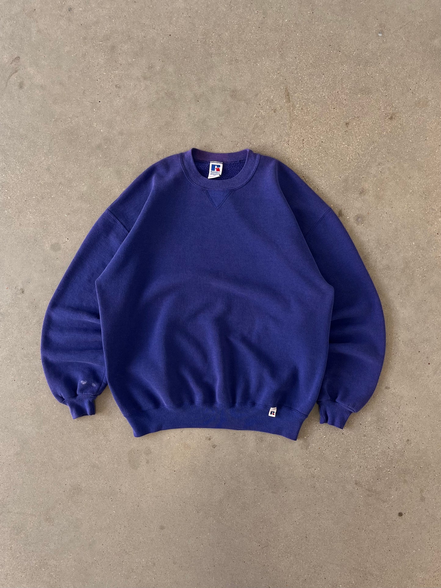 Vintage 90s Russell Athletic Sweatshirt - XL