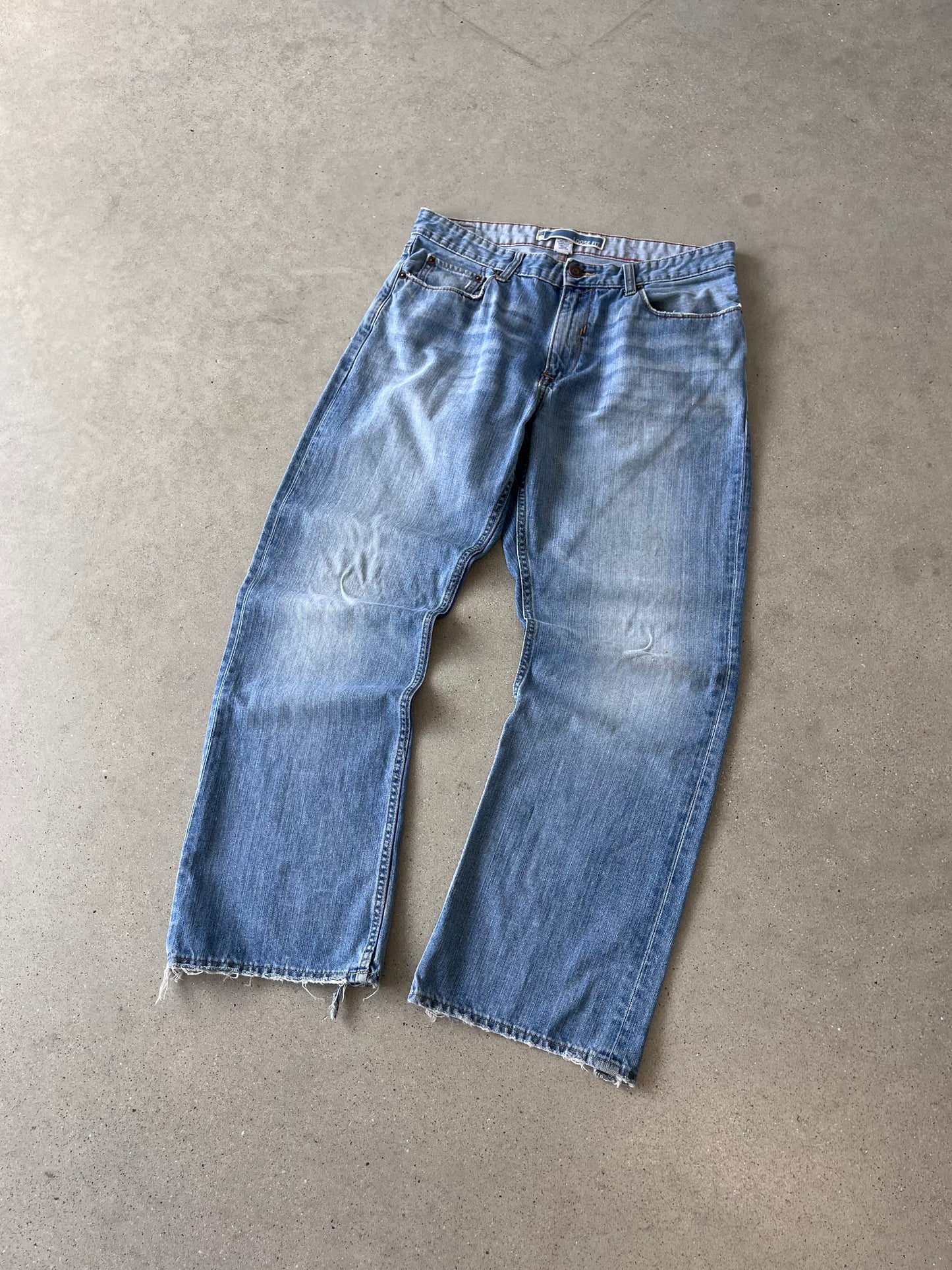 Vintage Y2K GAP Loose Denim - 33x31