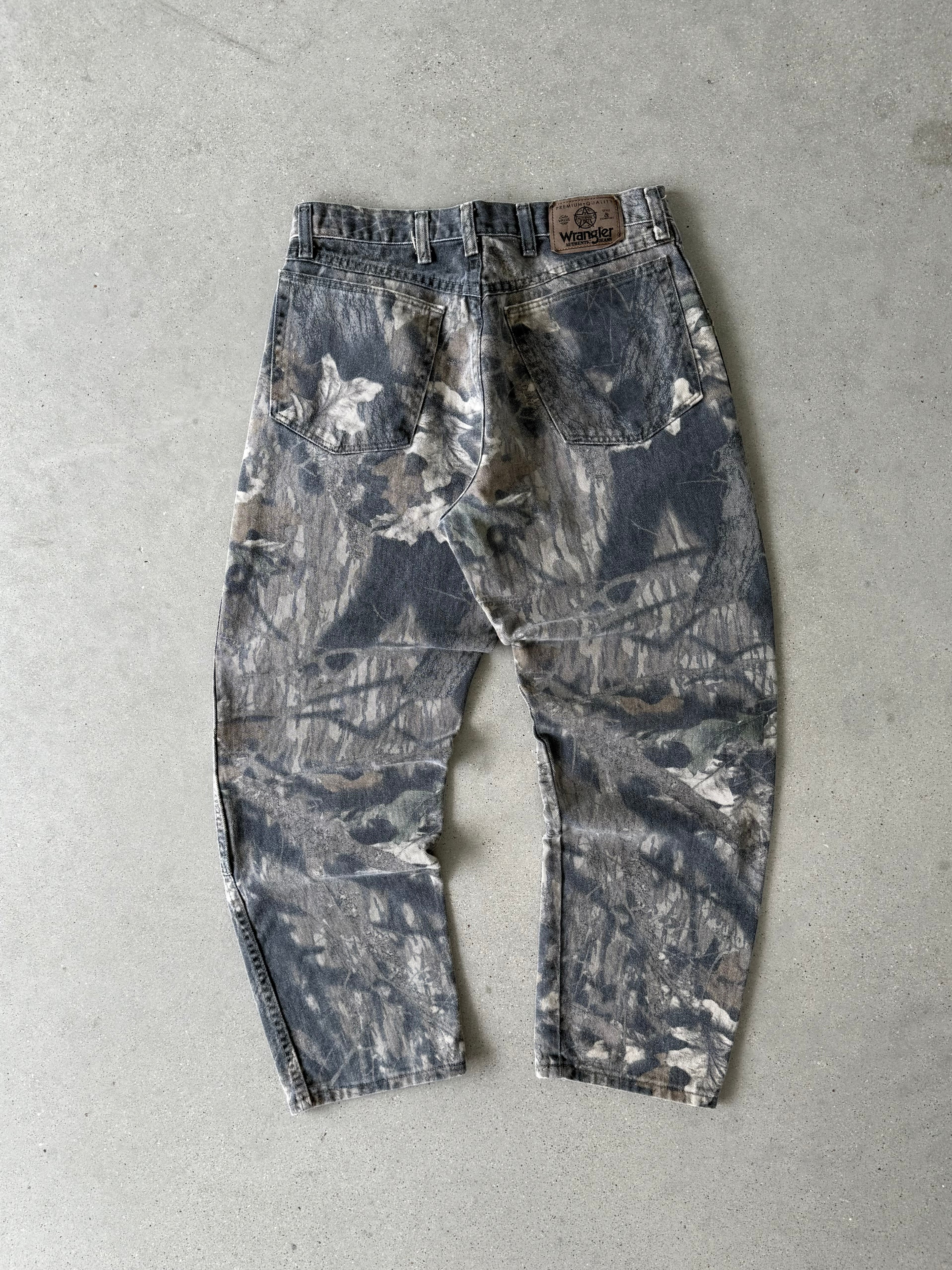 Vintage Wrangler Realtree Camo Pants - 30x28