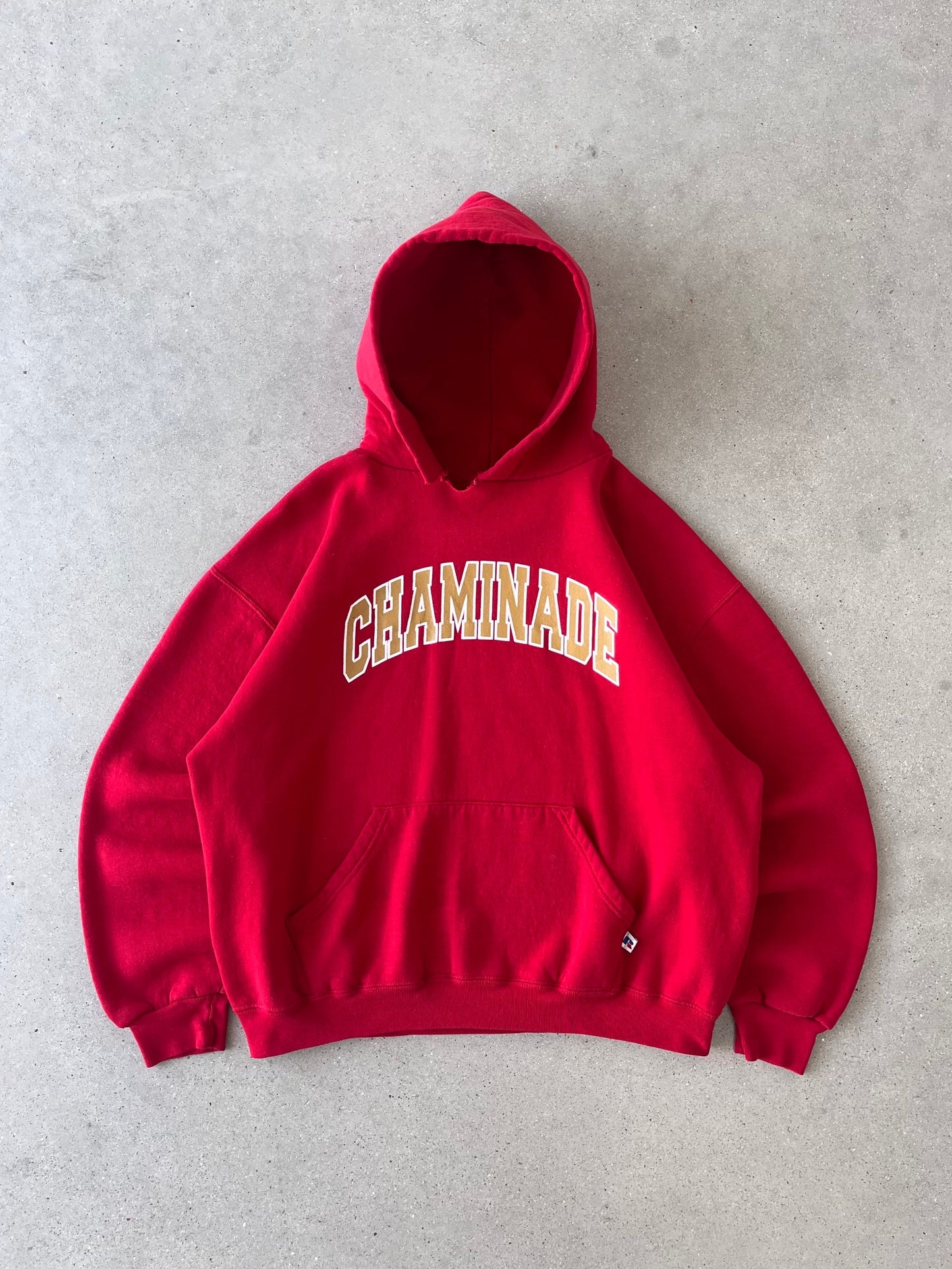 Vintage Chaminade Russell Athletic Hoodie - L