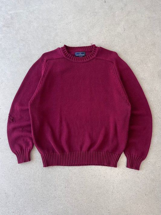 Vintage Lady Van Heusen Knitted Sweater - M