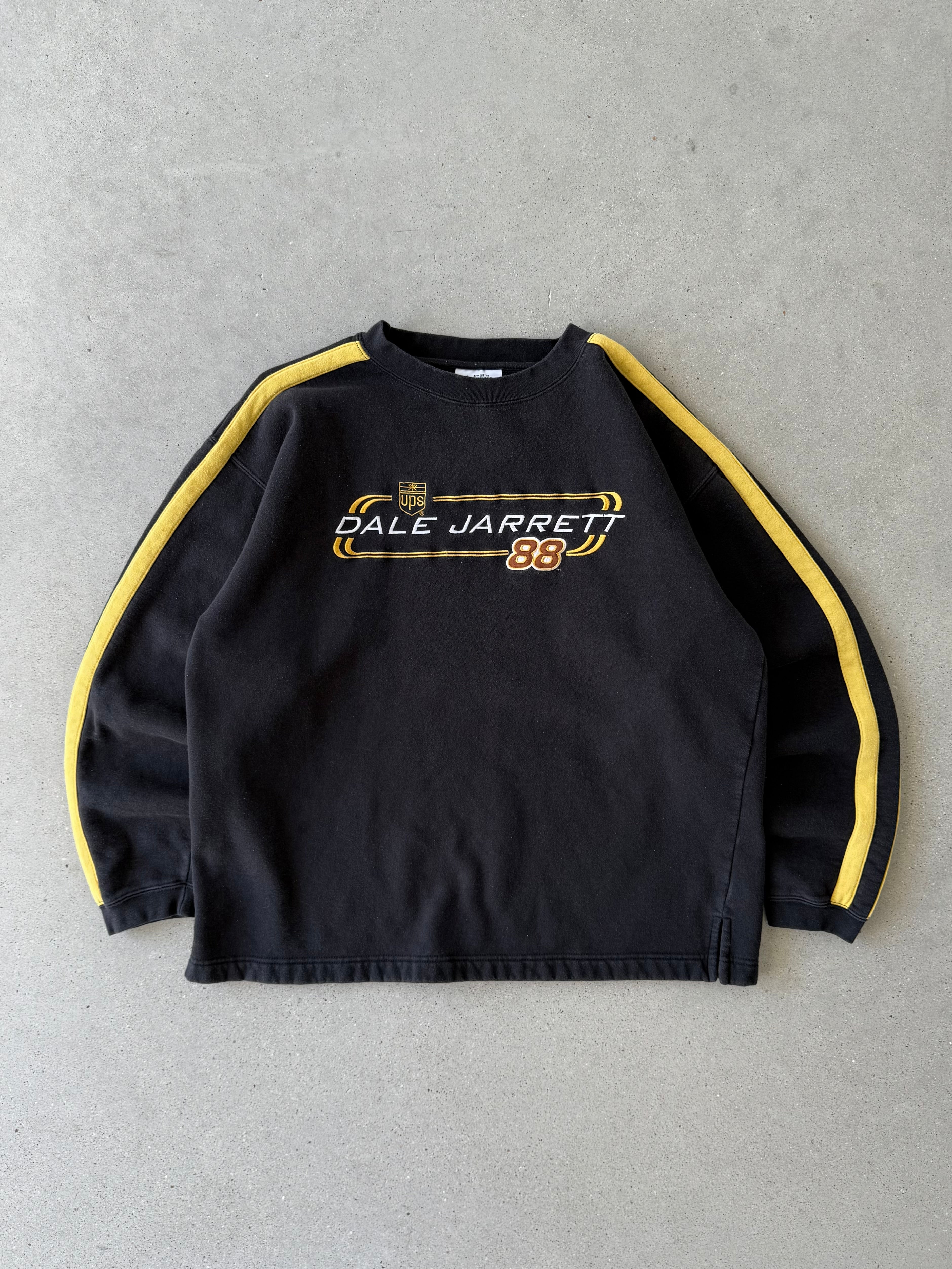 Vintage UPS Dale Jarrett 88 Sweatshirt  - L