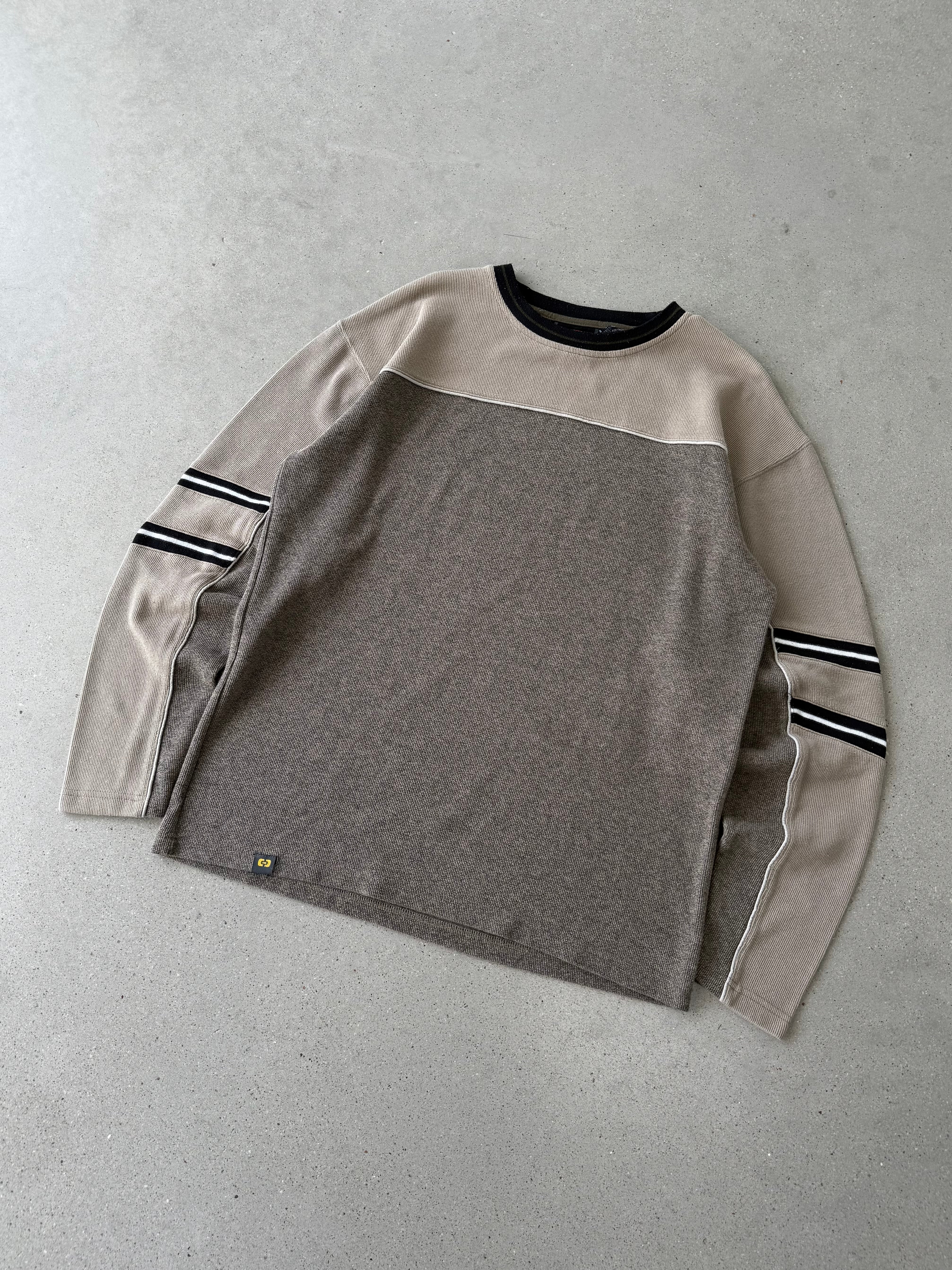 Vintage One Tough Brand Long Sleeve - XL