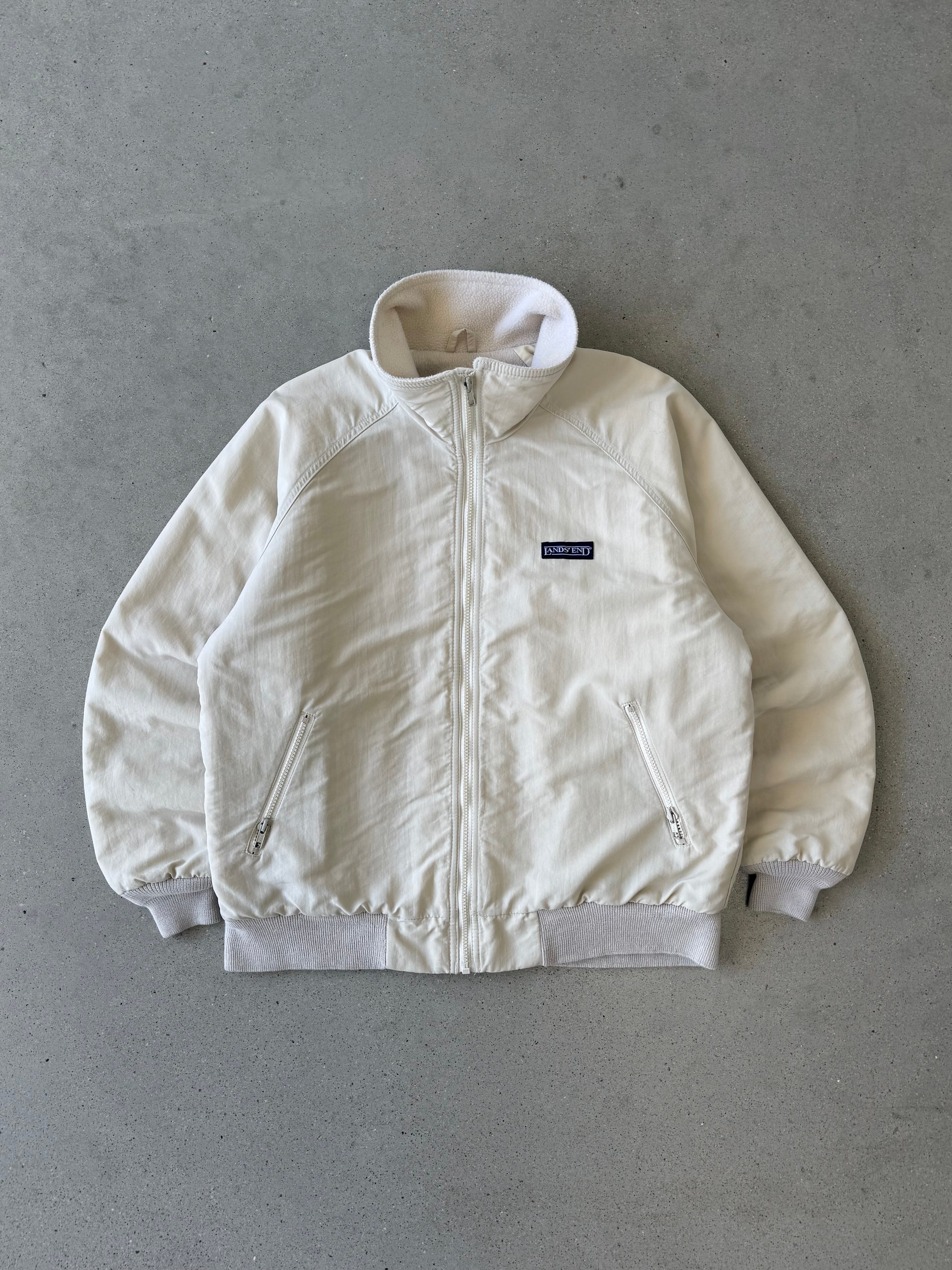 Vintage Women's Land's End Jacket - M