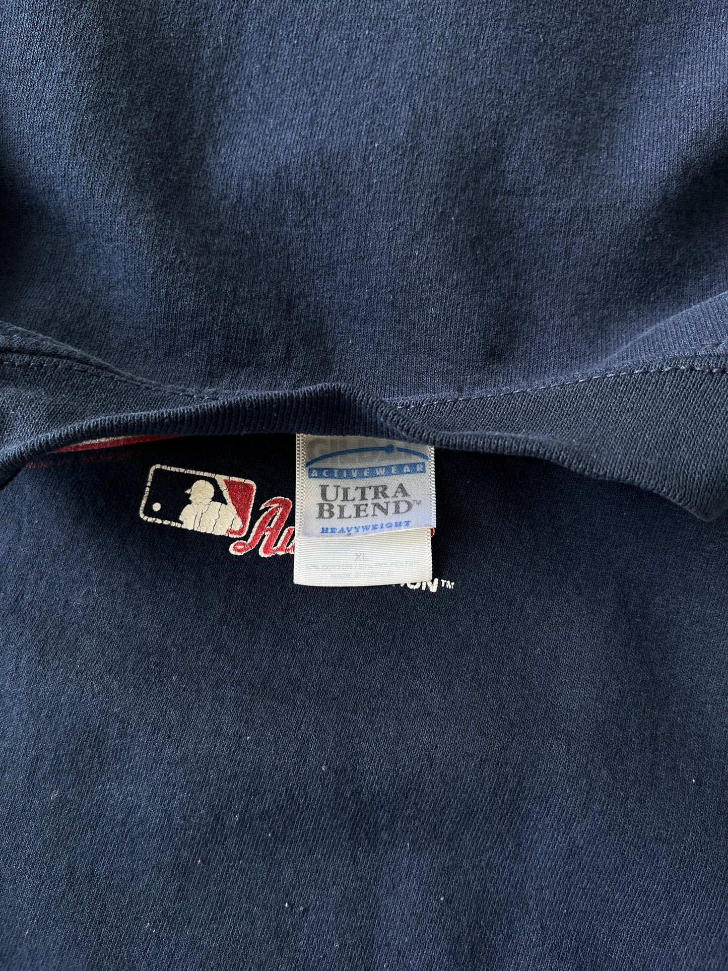 Vintage 2004 Boston Red Sox Crewneck - XL