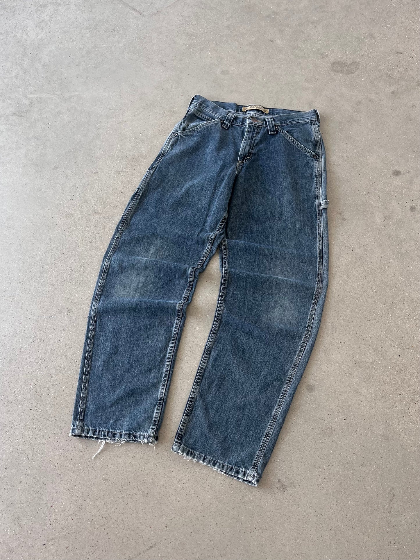 Vintage Lee Carpenter Denim - 30x32