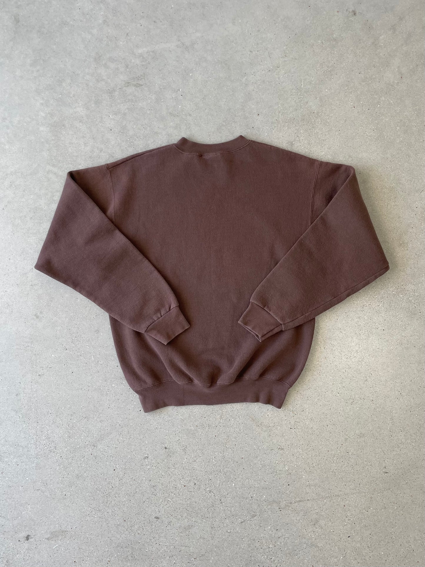 Vintage Cleveland Brown Sweatshirt - XL