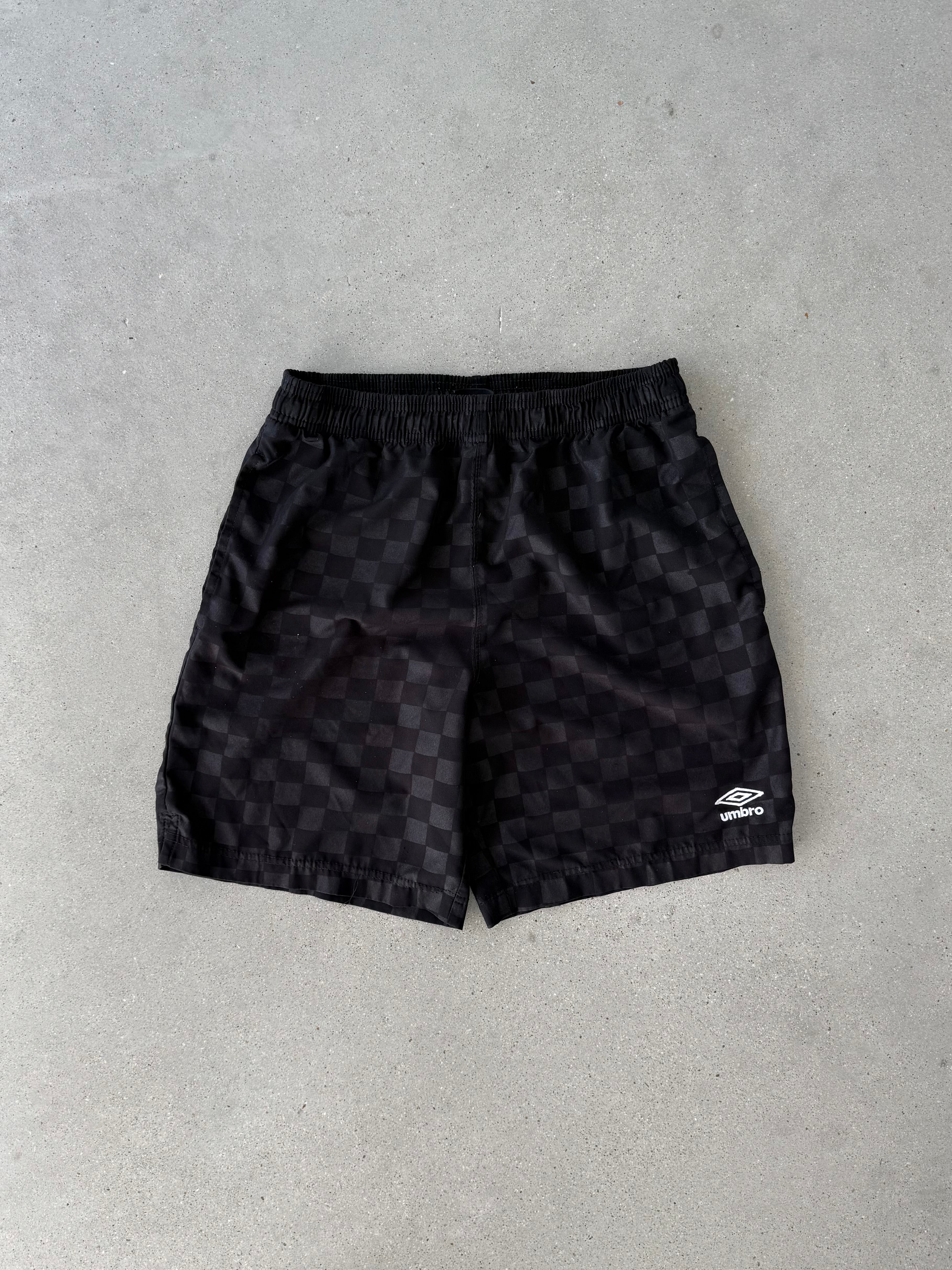 Vintage Umbro Nylon Shorts - S