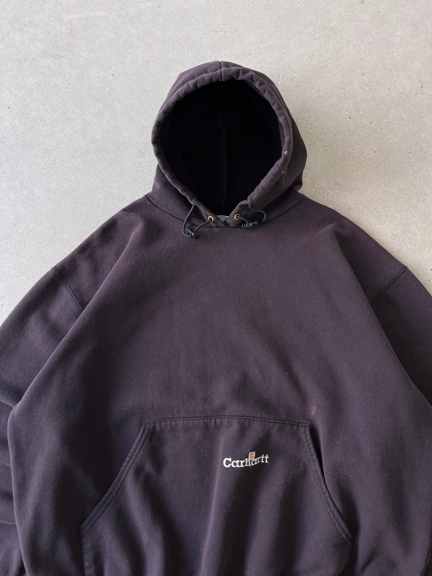 Vintage Carhartt Hoodie - XL