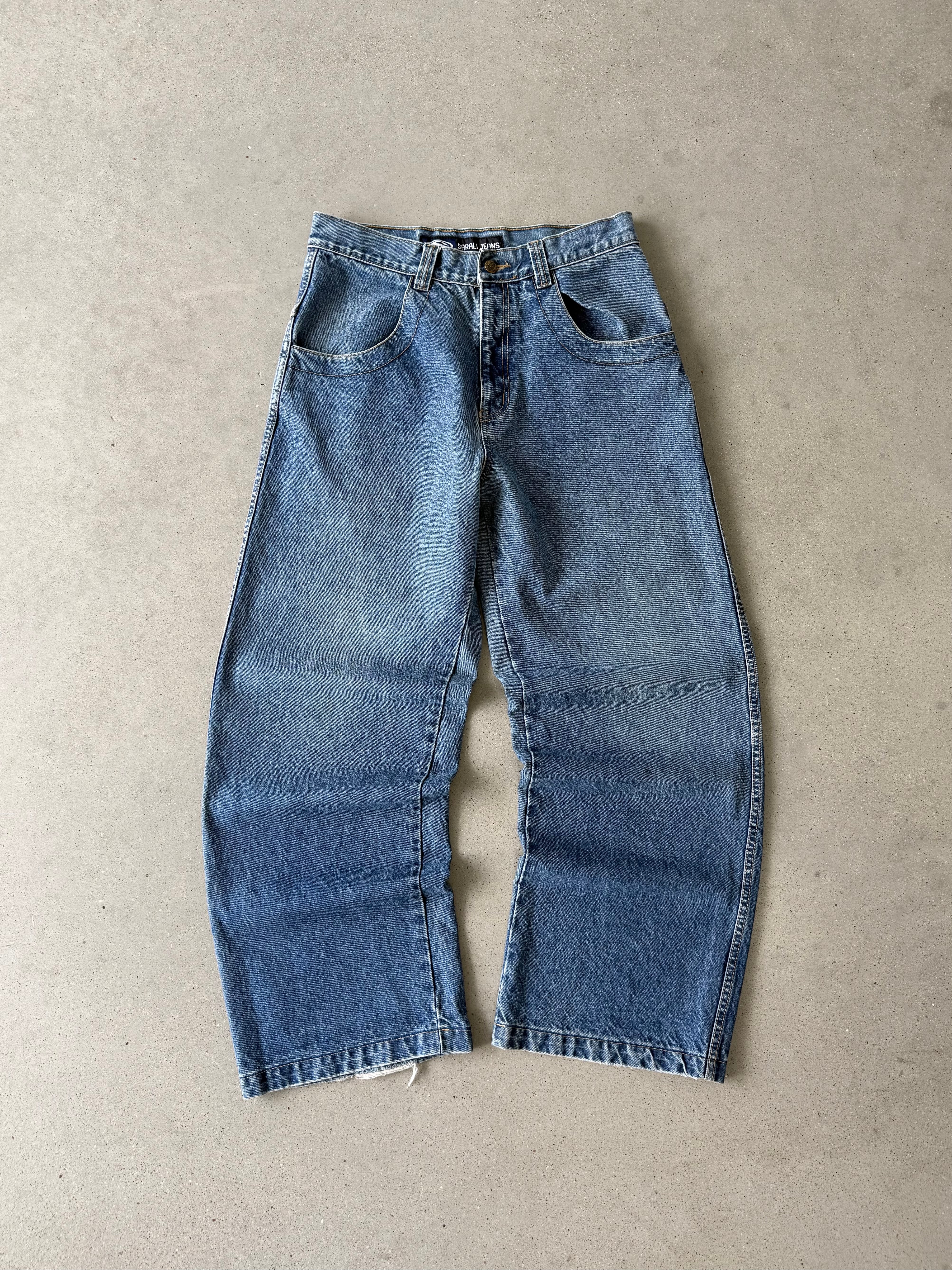 Vintage Y2K Sarali Baggy Denim - 31x31