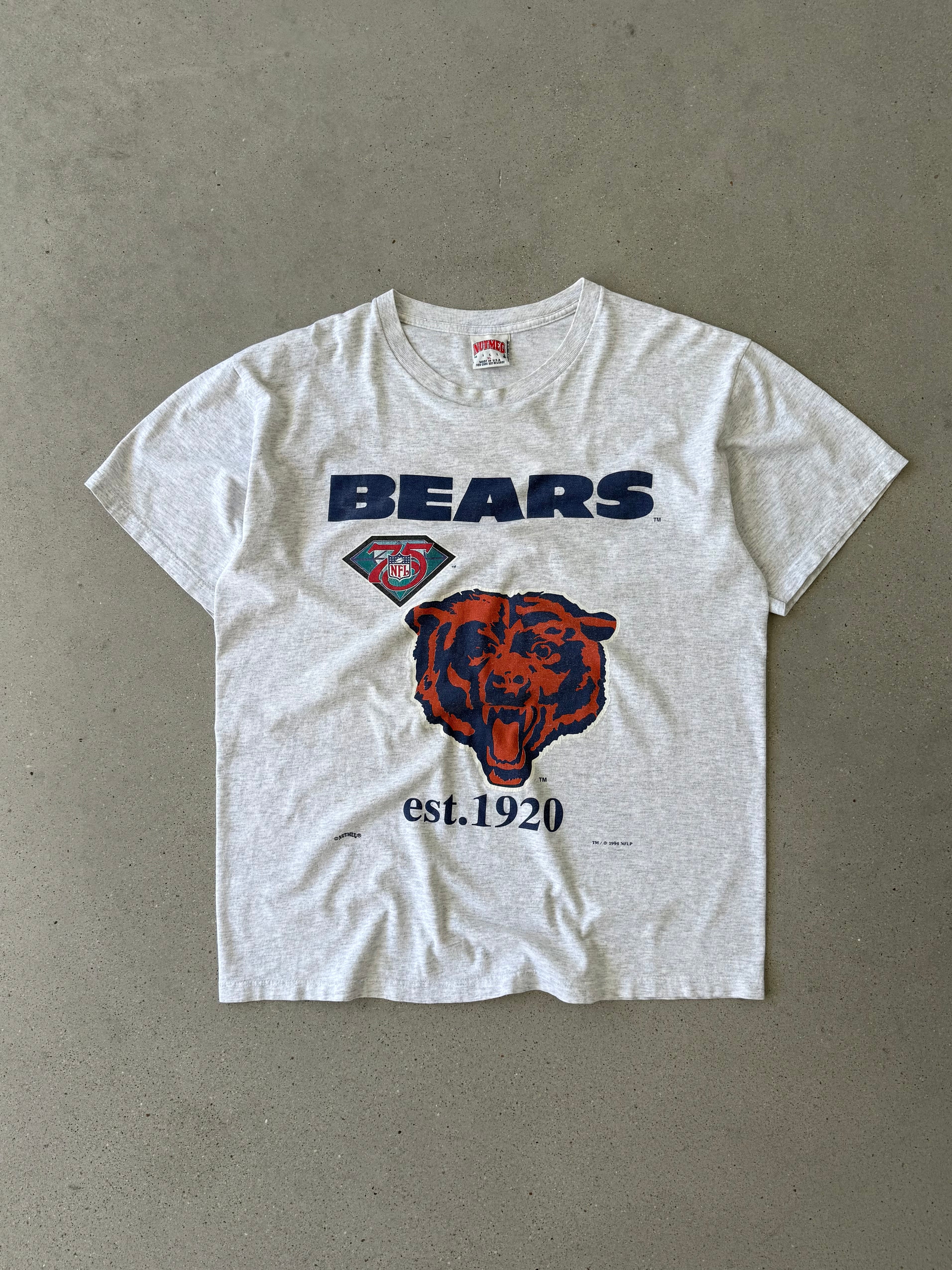 Vintage 1994 Bears Nutmeg Tee - XL