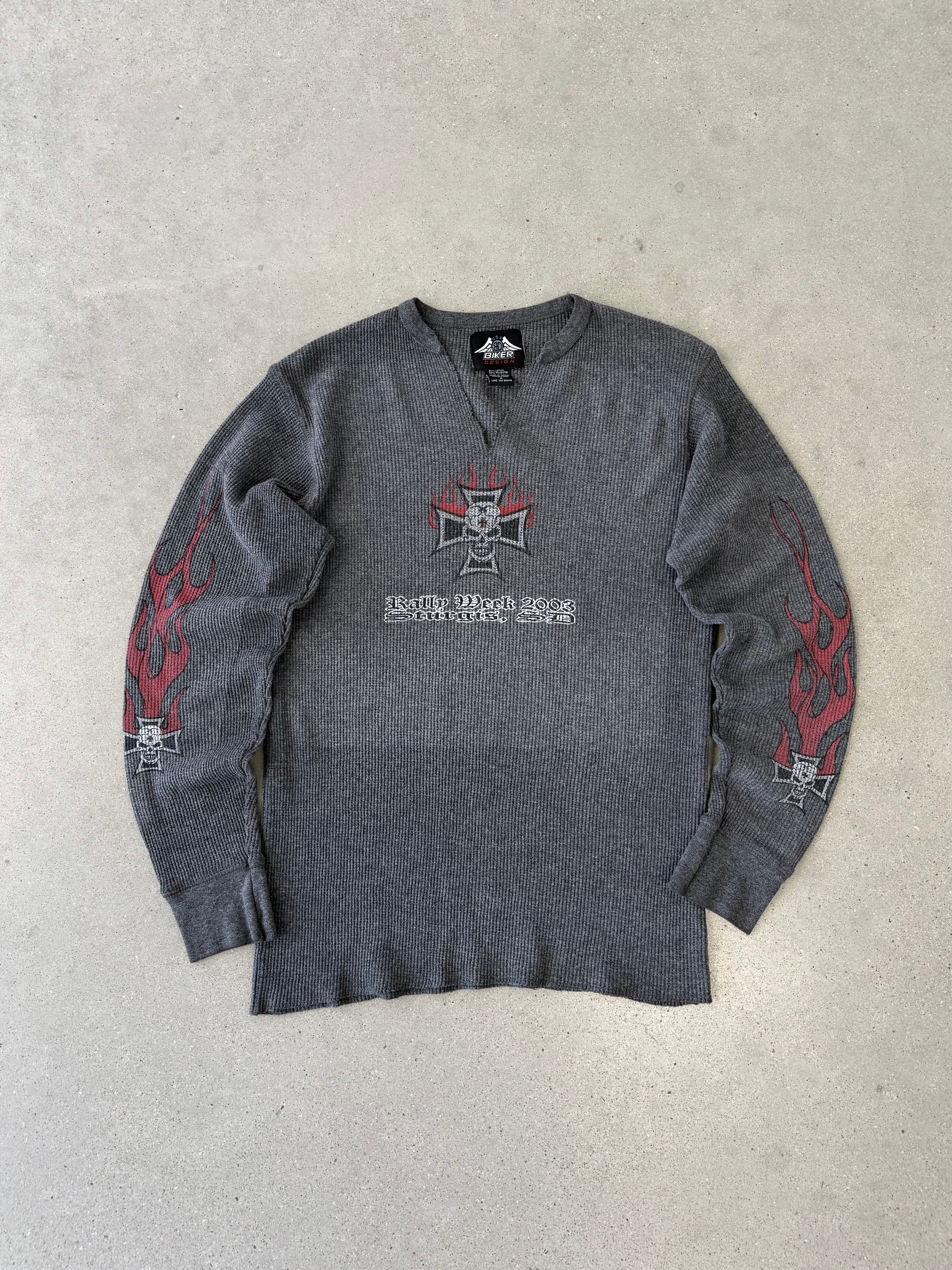 Vintage 2003 Sturgis Rally Week Thermal - M