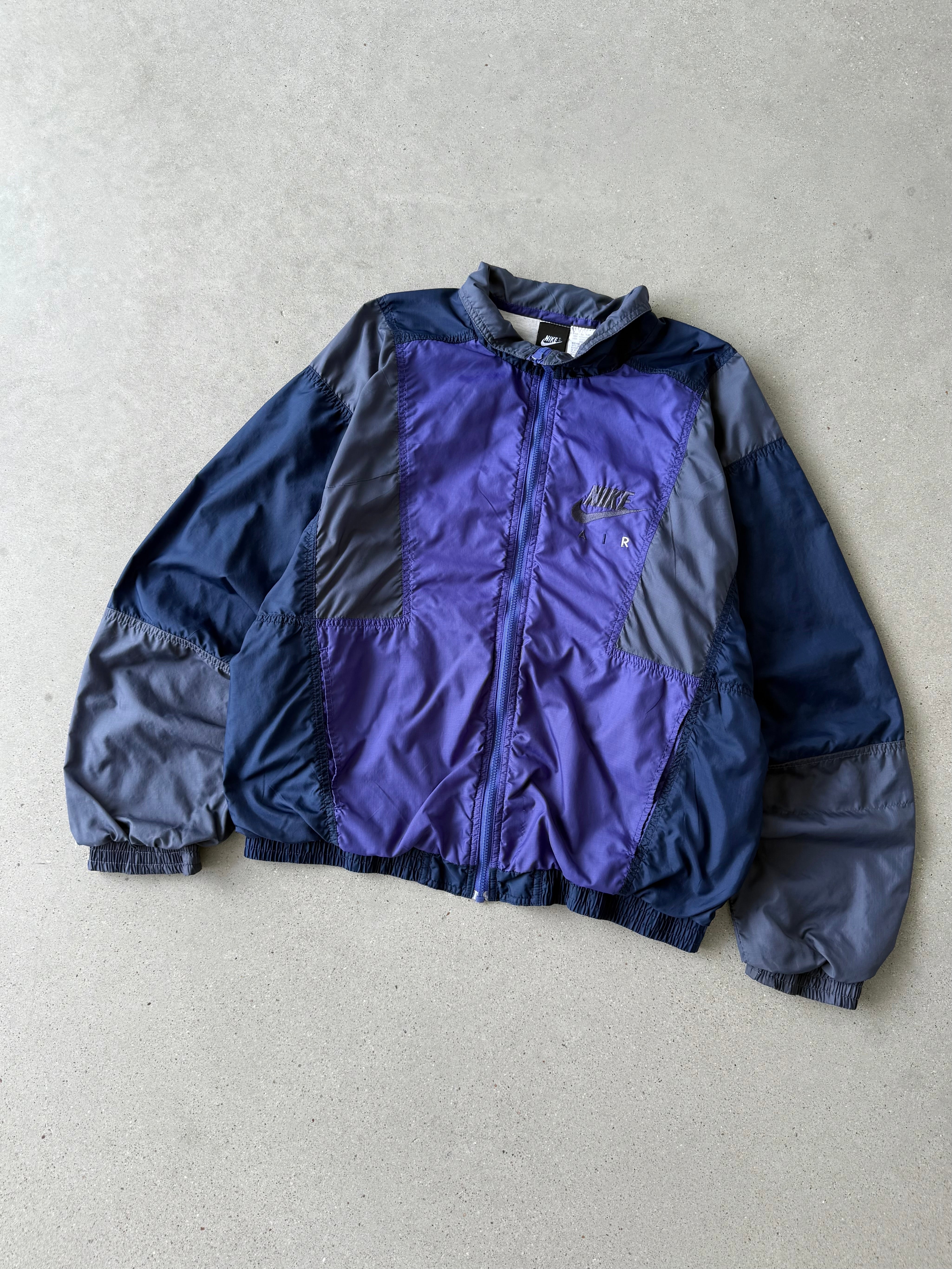 Vintage Nike Retro Track Jacket - L