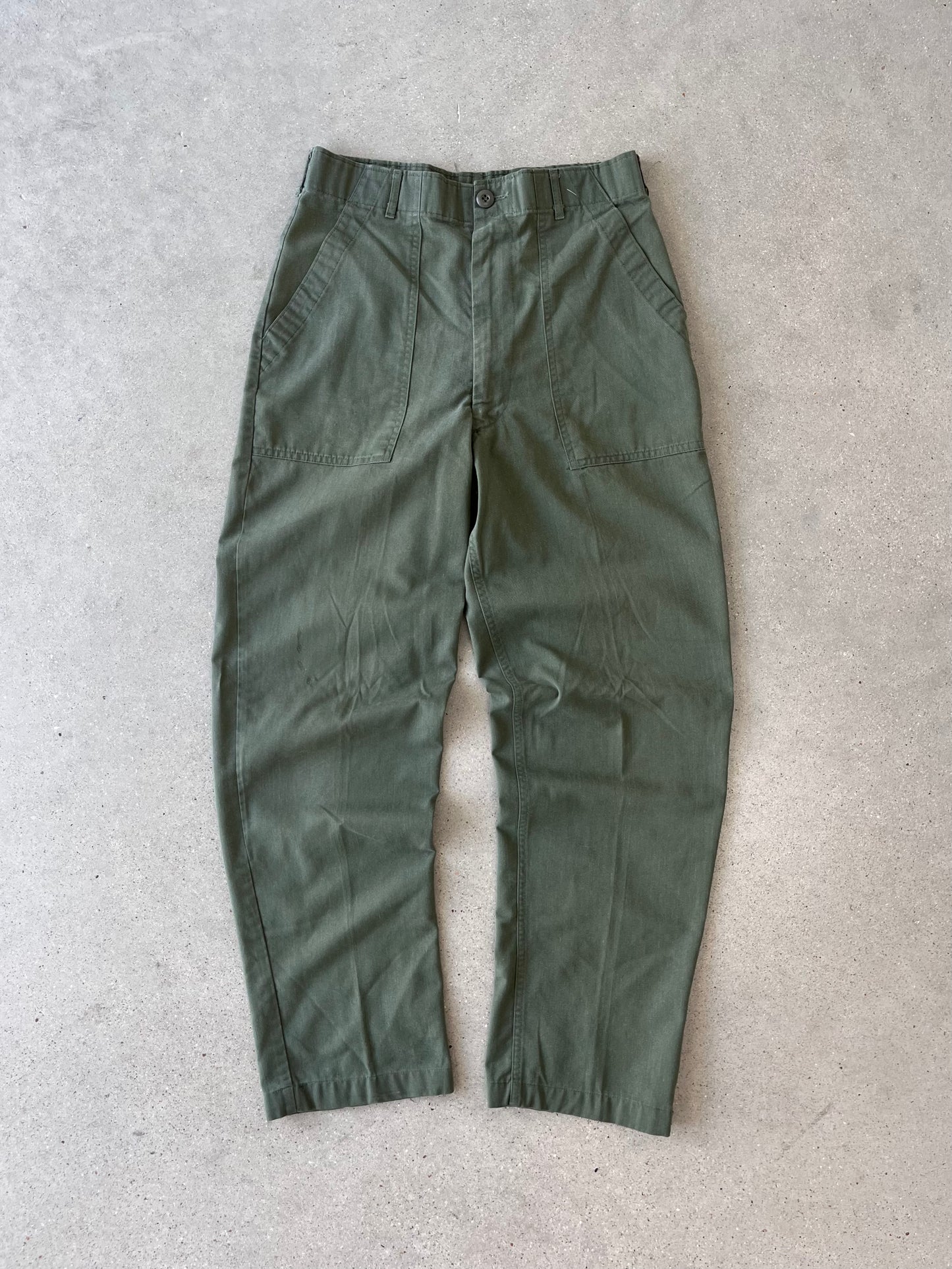 Vintage Military Trousers - 28x30