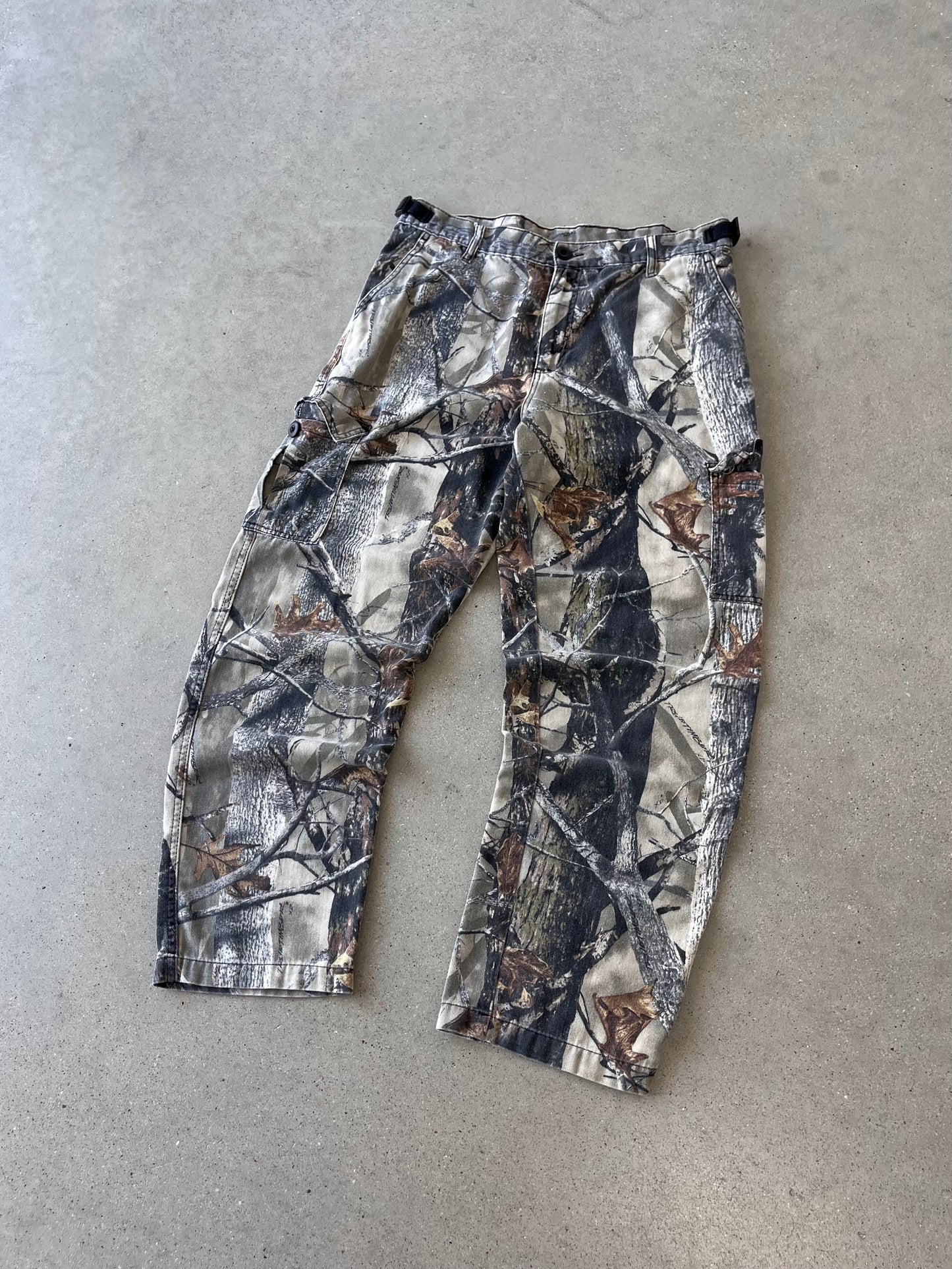 Vintage True Timber Realtree Cargo Pants - M