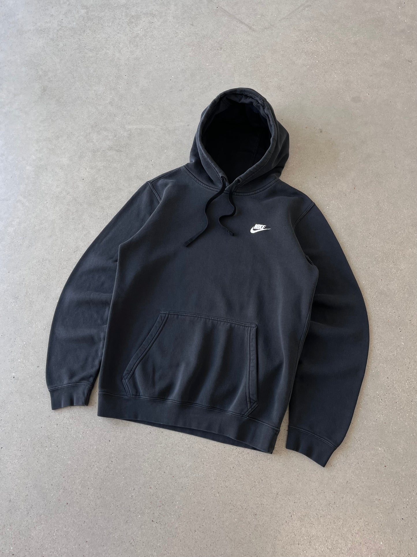 Nike Black Hoodie - S