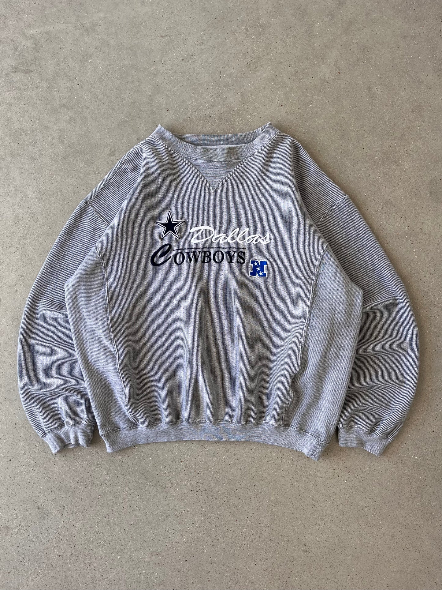 Vintage Dallas Cowboys Crewneck - L