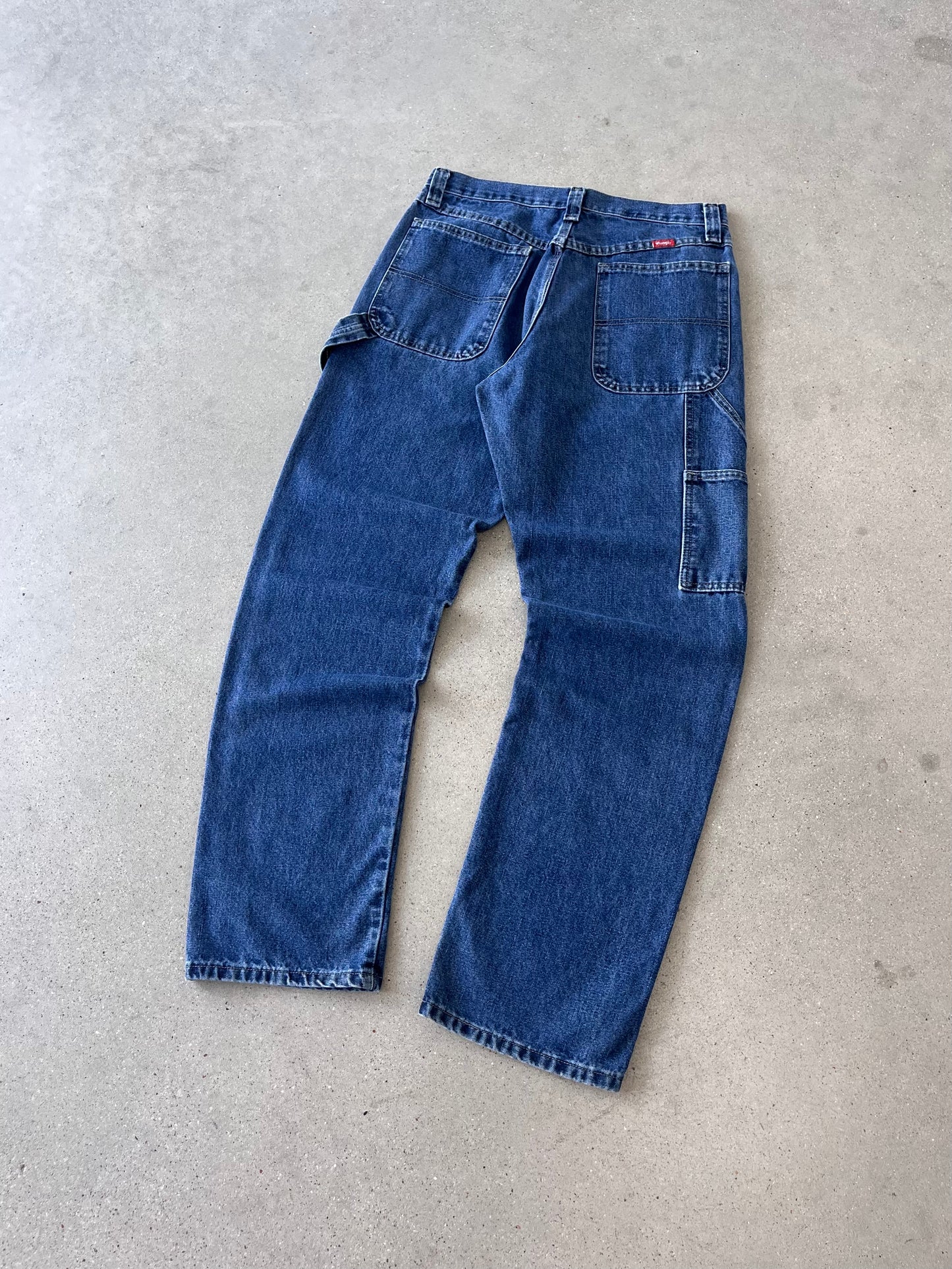 Vintage Wrangler Carpenter Denim - 32x33