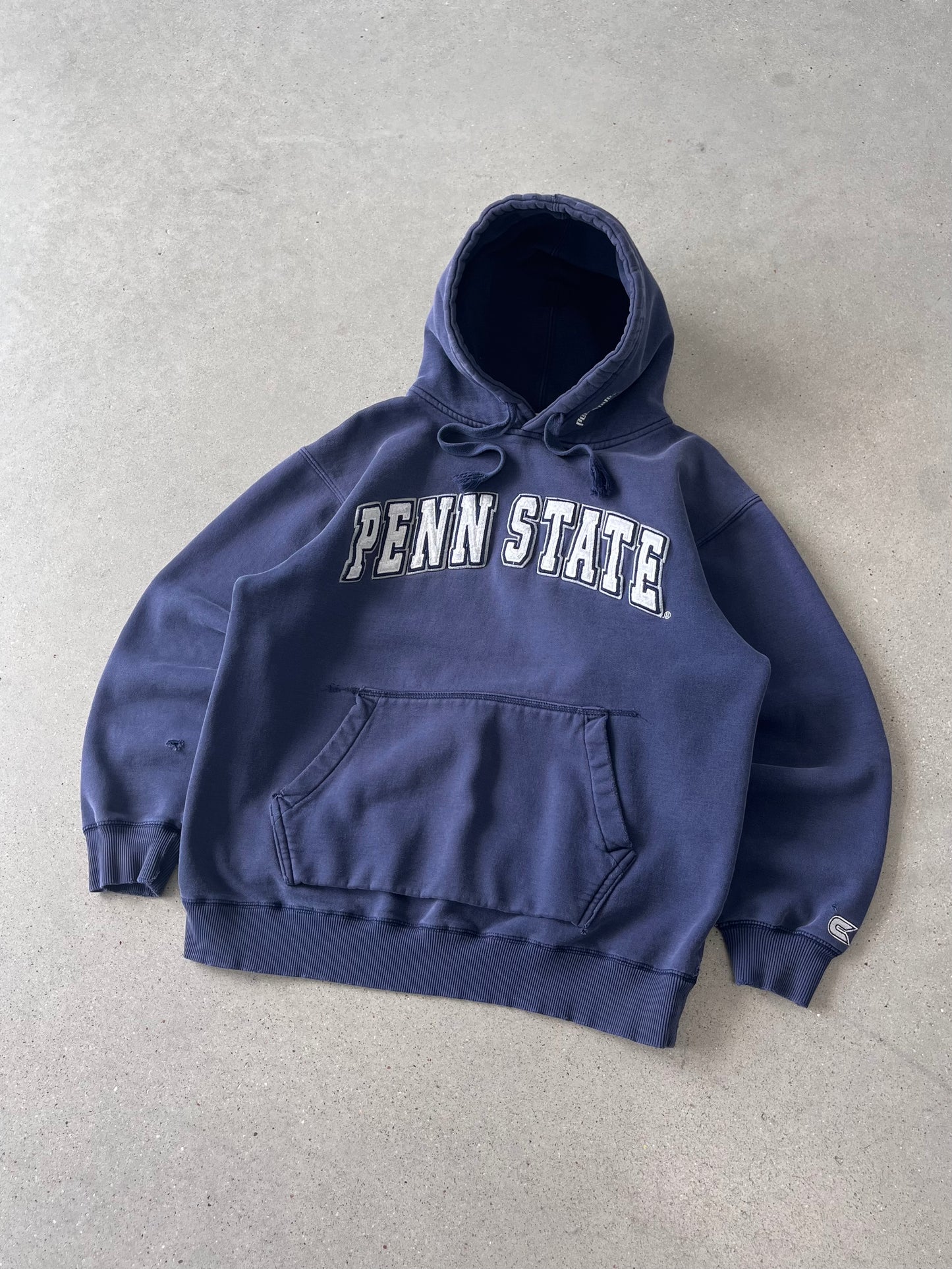 Vintage Penn State Hoodie - M