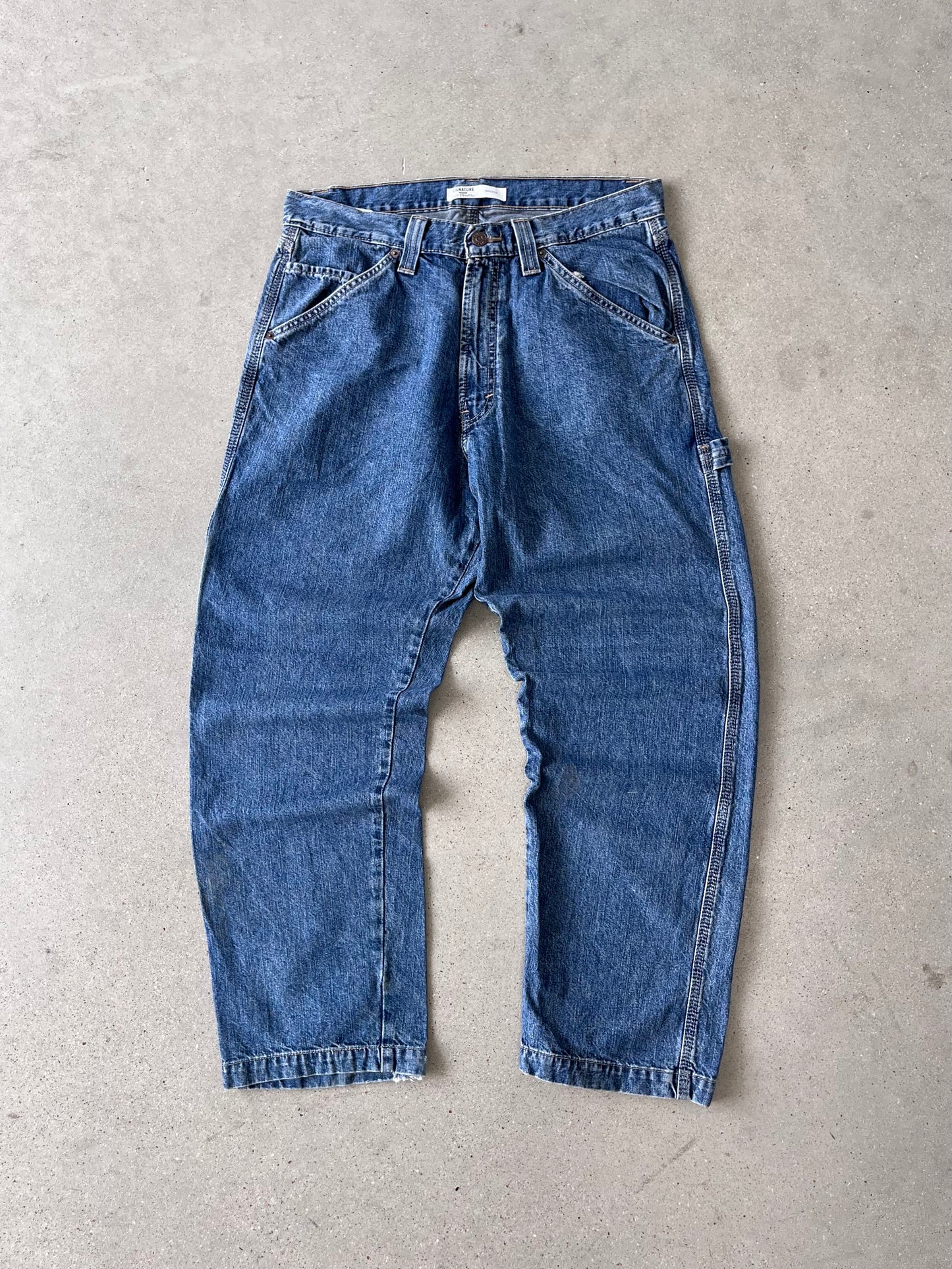 Vintage Levi Carpenter Denim Pants - 34x30