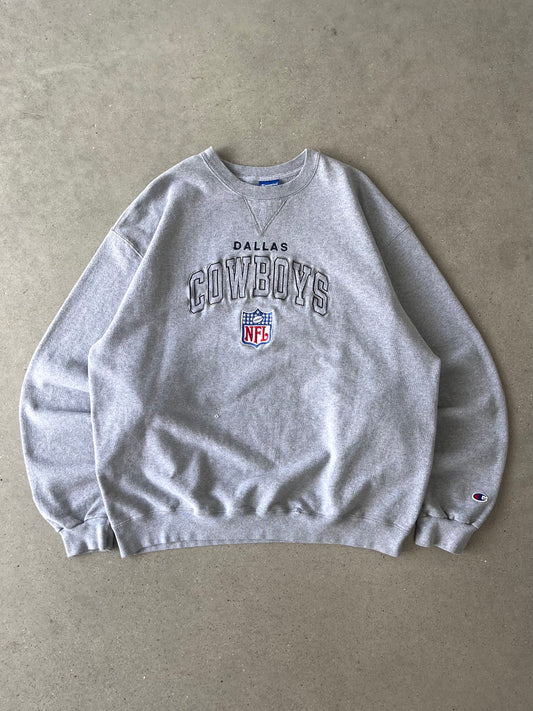 Vintage Dallas Cowboys NFL Champion Crewneck - XL