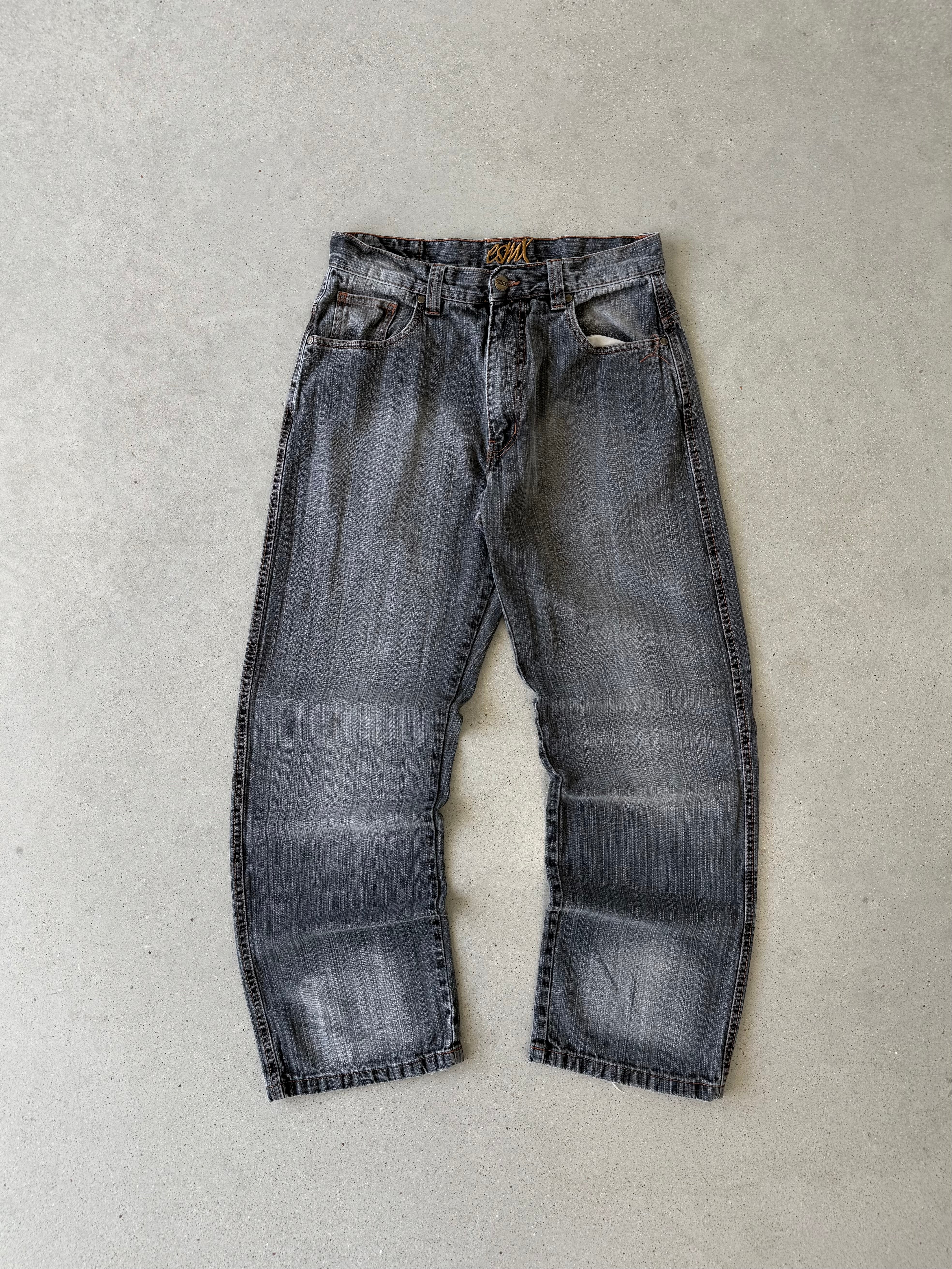 Vintage ESMX Dark Wash Denim - 31x30