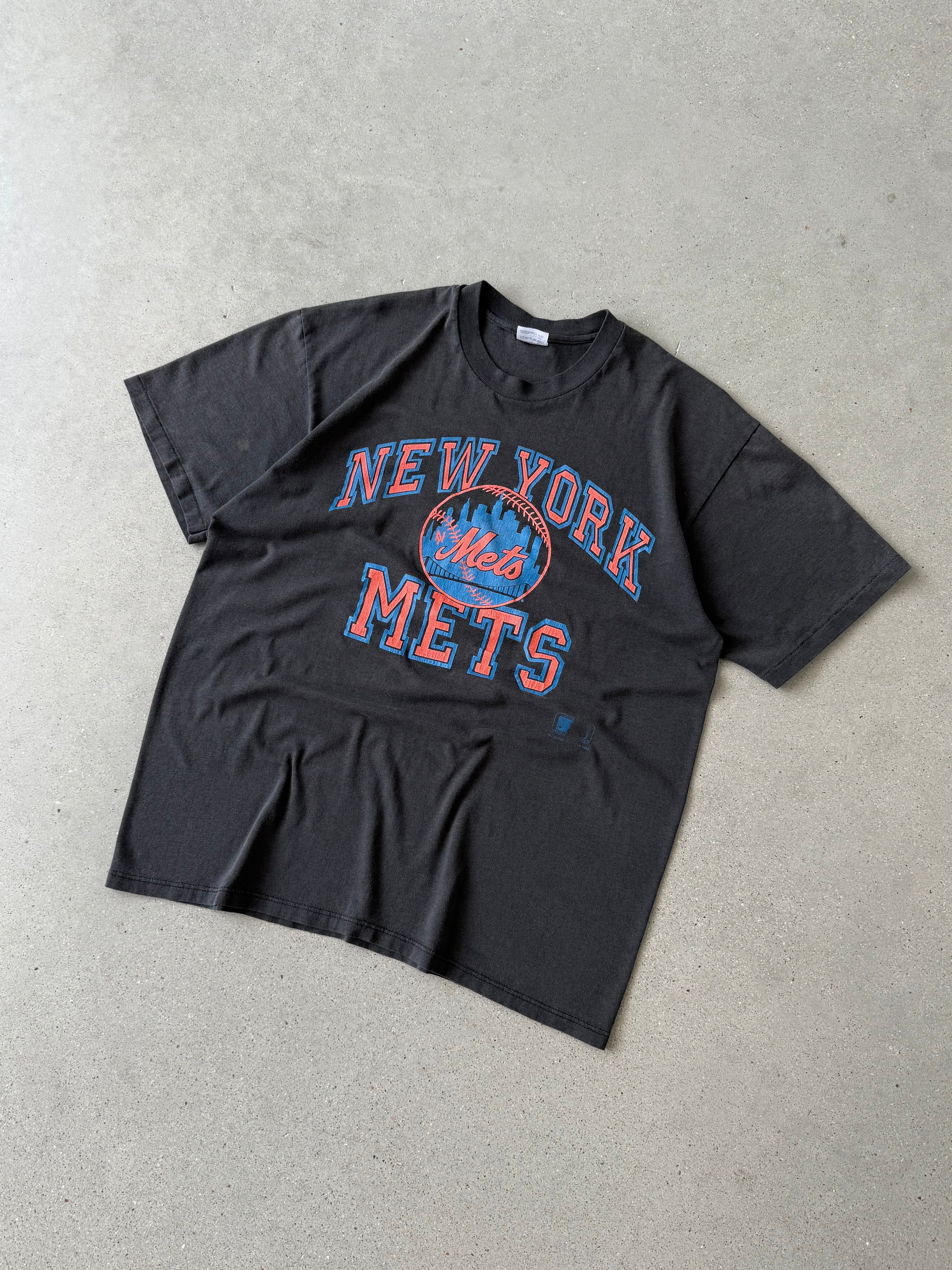 Vintage 1989 New York Mets Tee - XL