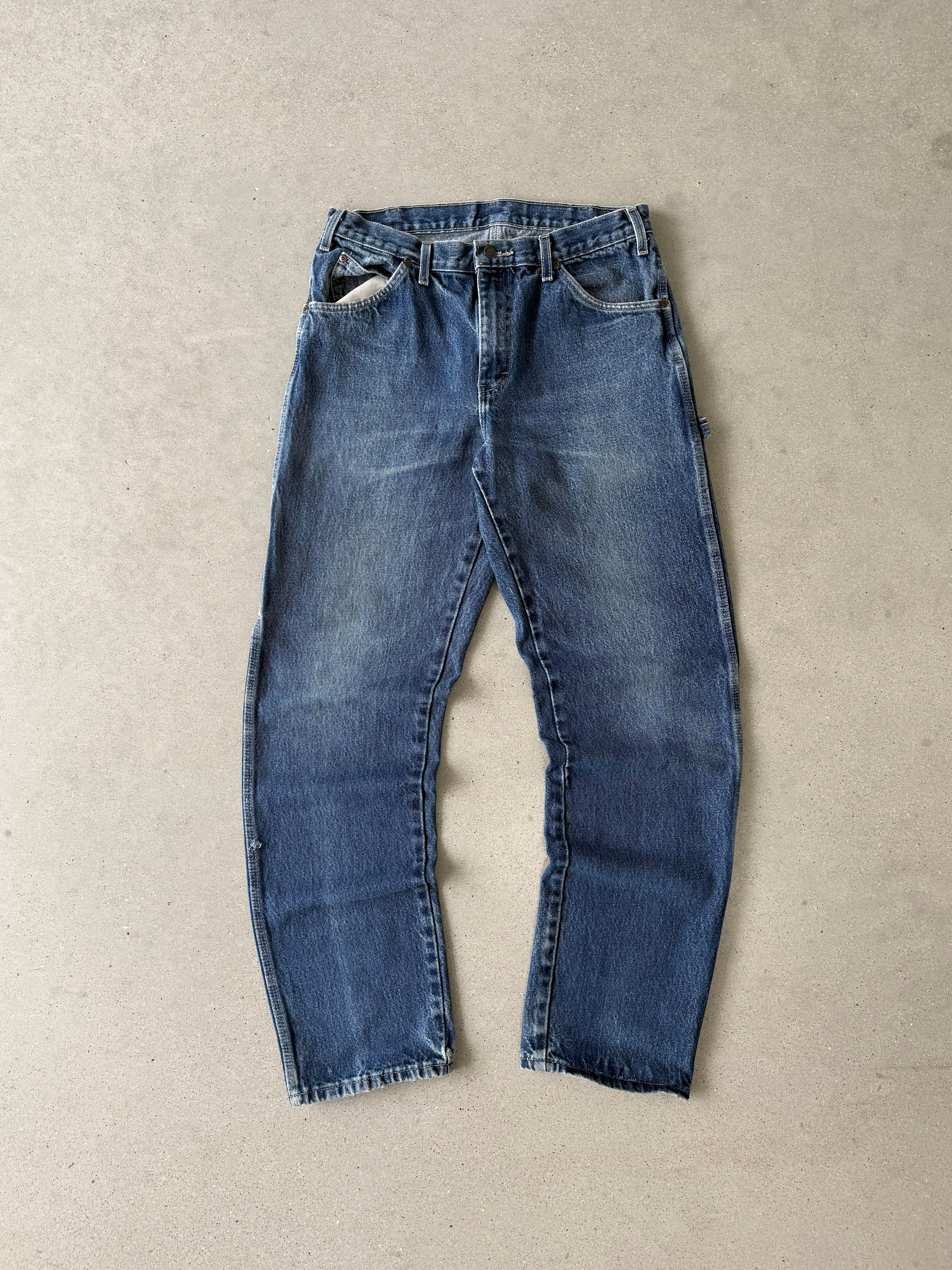 Vintage Dickies Carpenter Denim - 32x34
