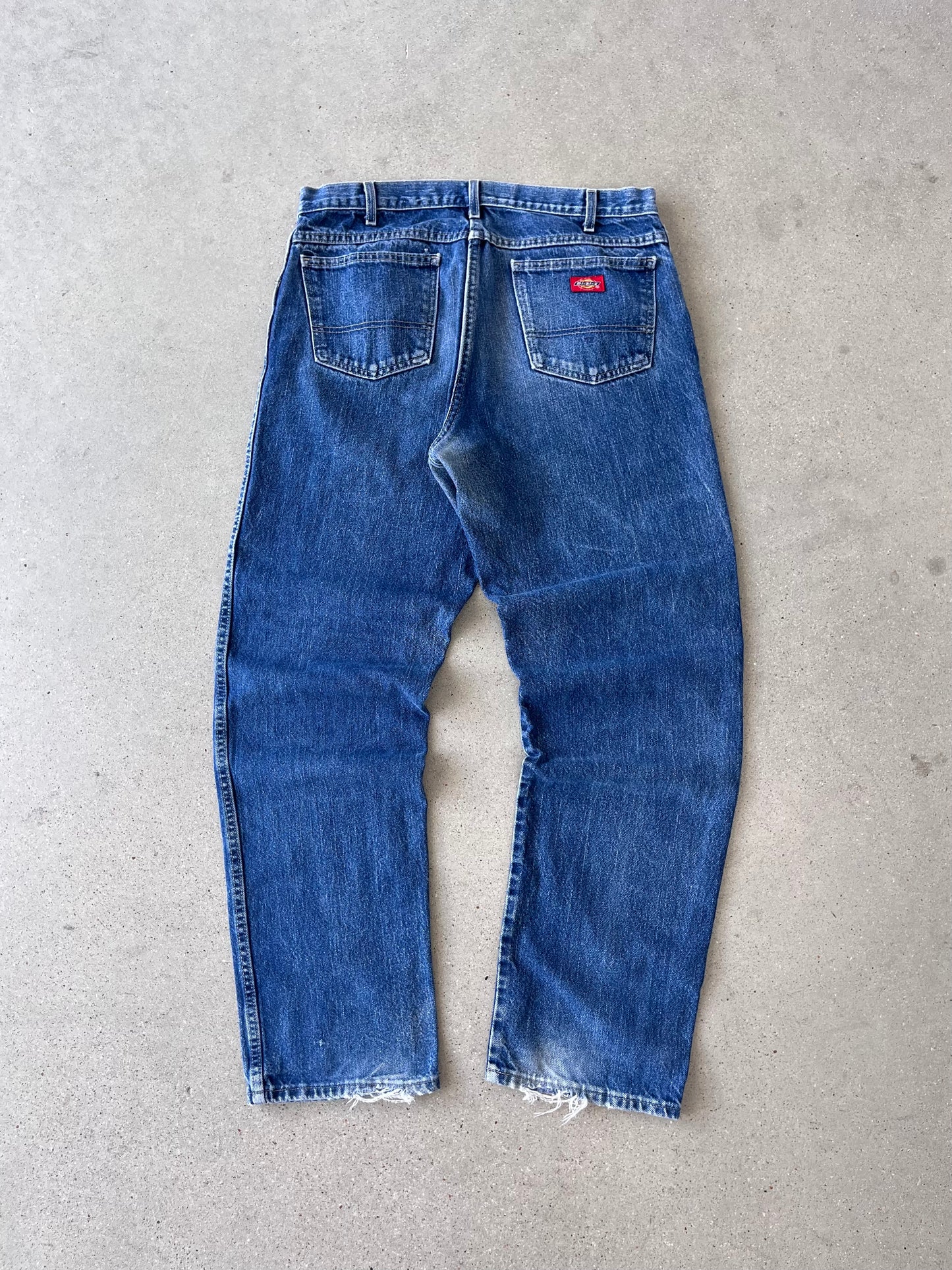 Vintage Dickies Denim - 36x34