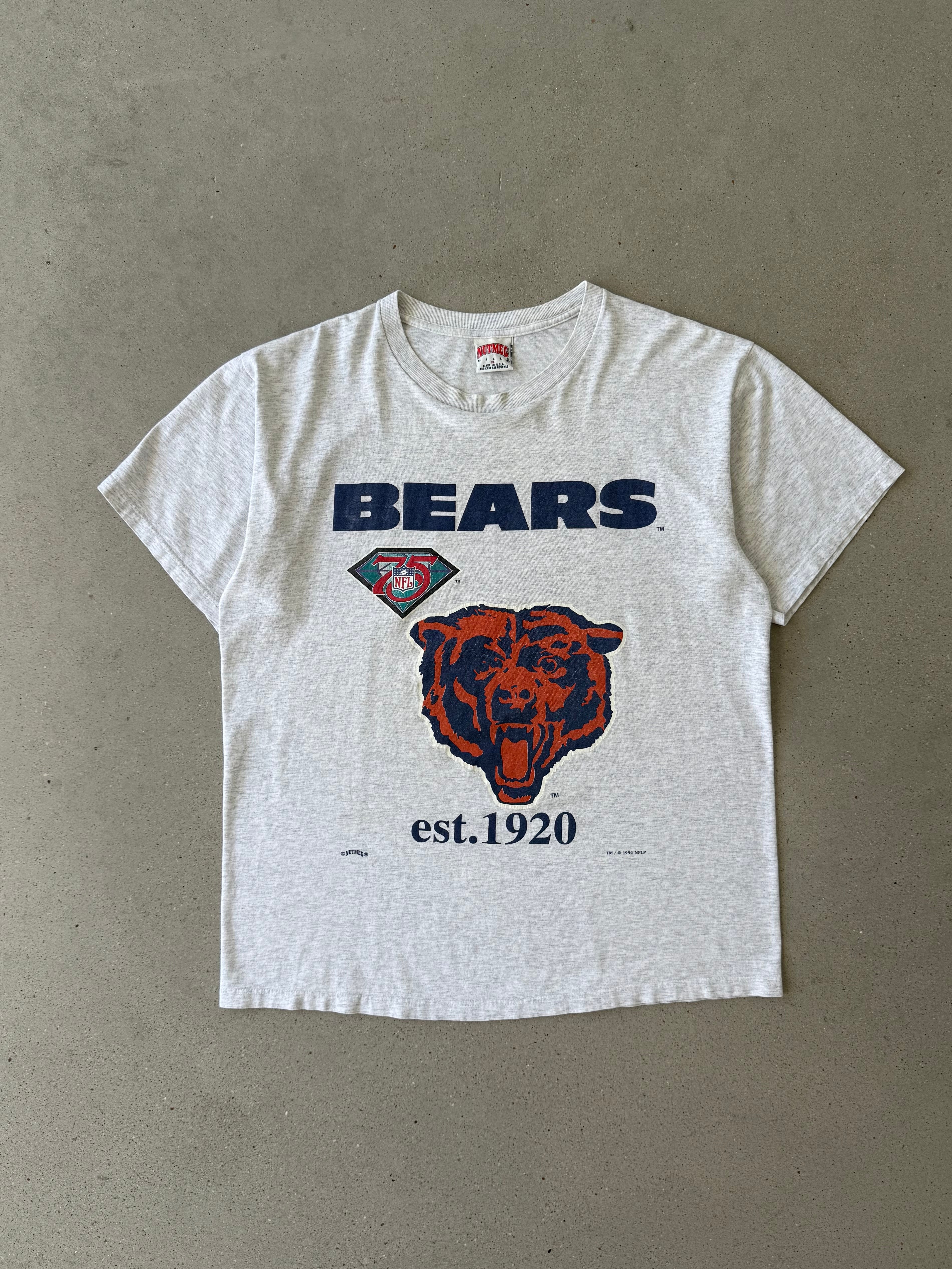 Vintage 1994 Bears Nutmeg Tee - XL