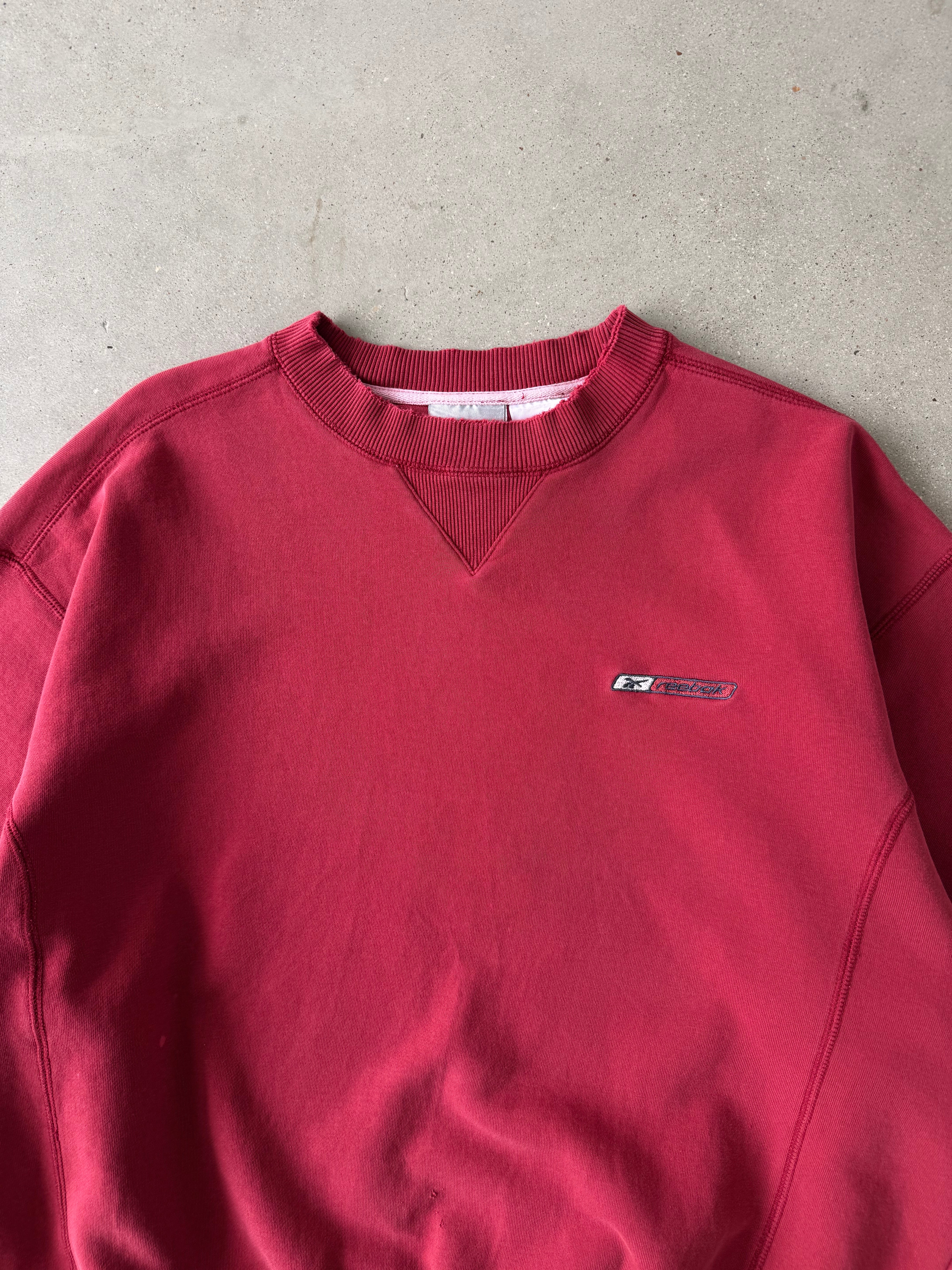 Vintage Reebok Sweatshirt - XL