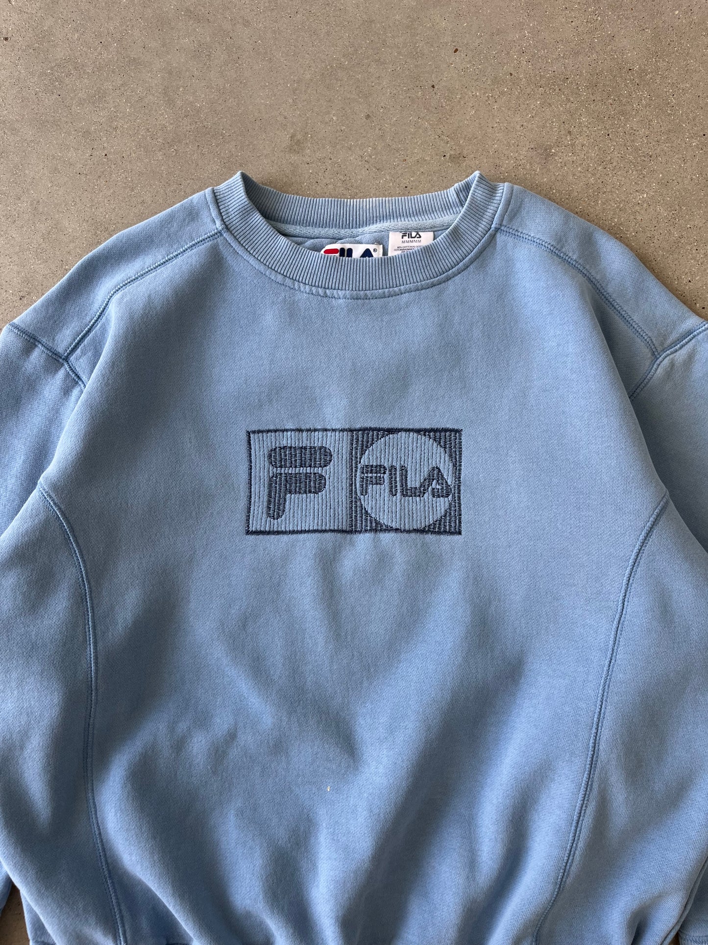 Vintage FILA Crewneck - M