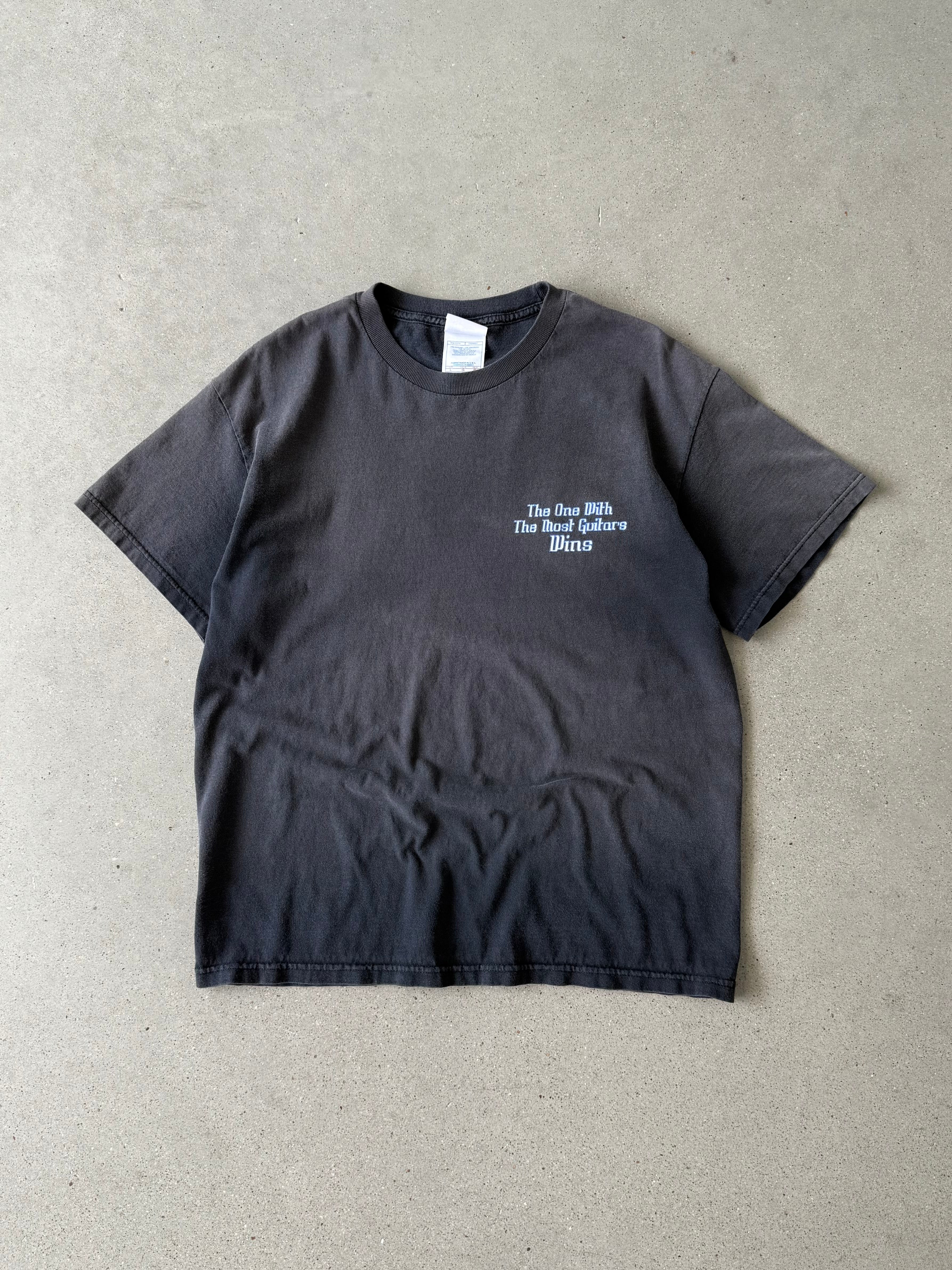 Vintage Guitars Faded Tee - L