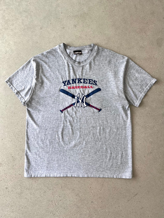 Vintage Yankees Baseball Tee - XL