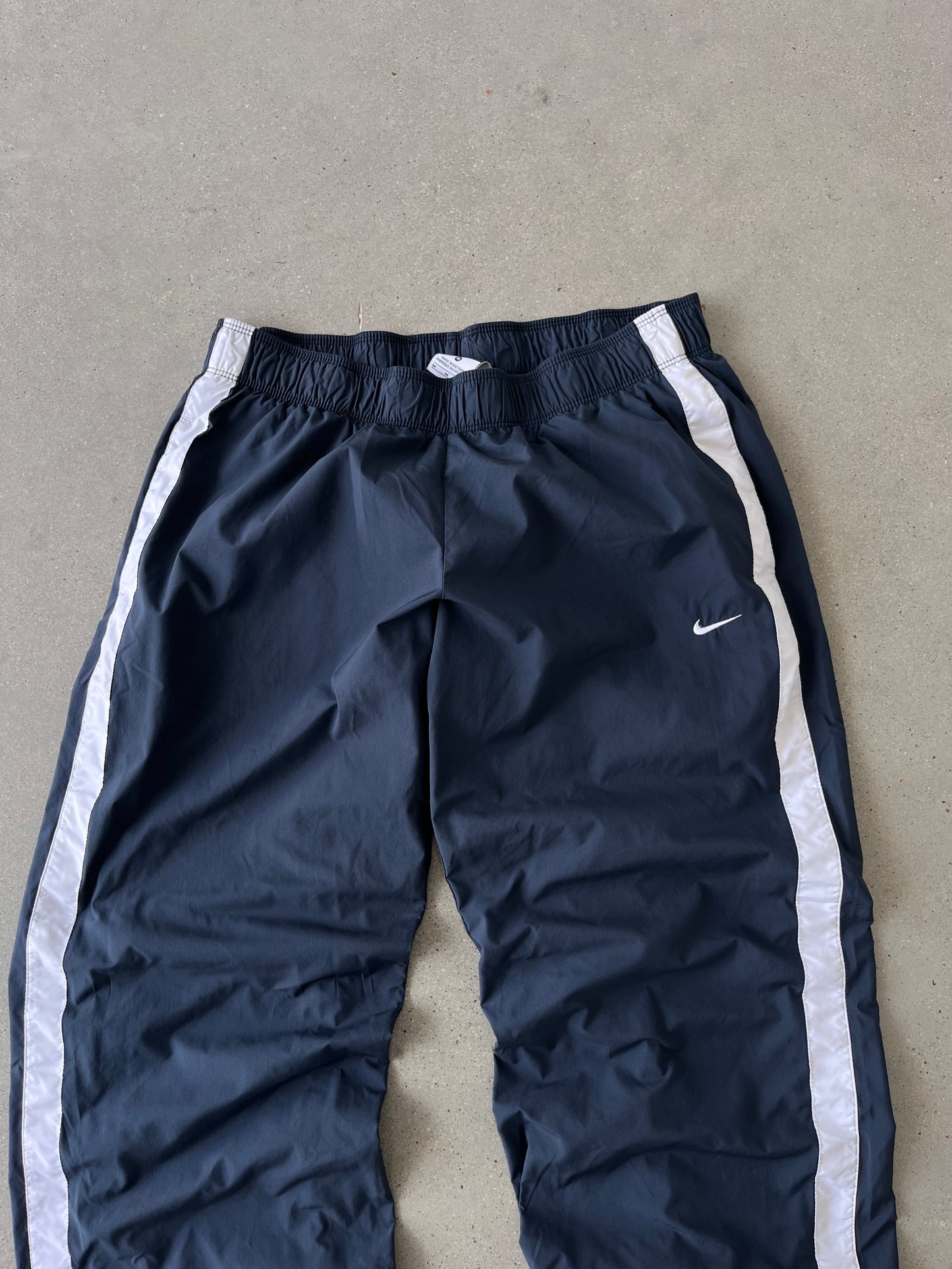 Vintage Nike Mini Swoosh Track Pants - S