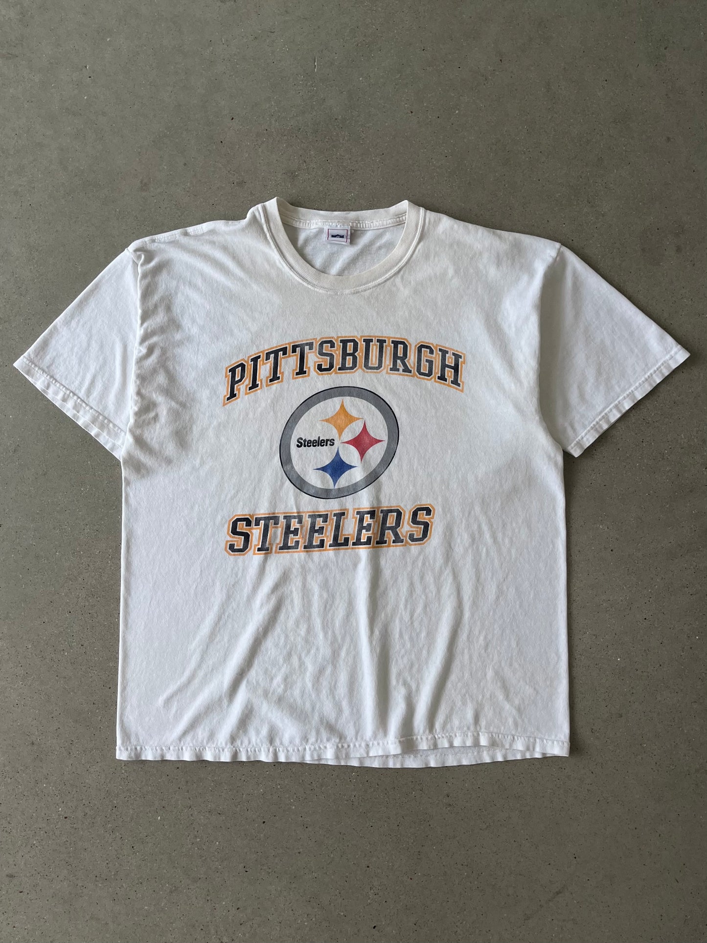 Vintage Pittsburgh Steelers Tee - XL