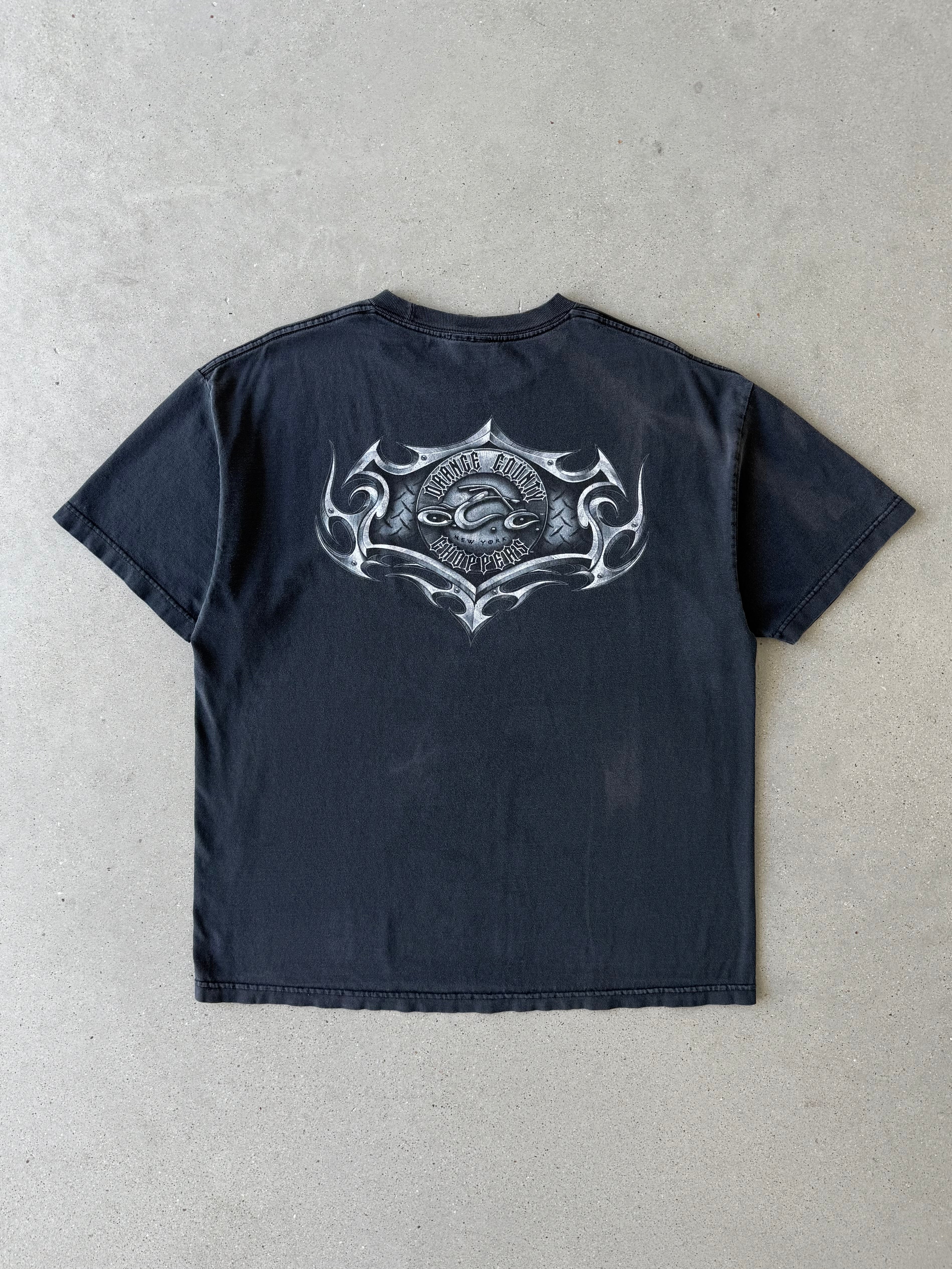 Vintage Orange County Choppers Tee - L
