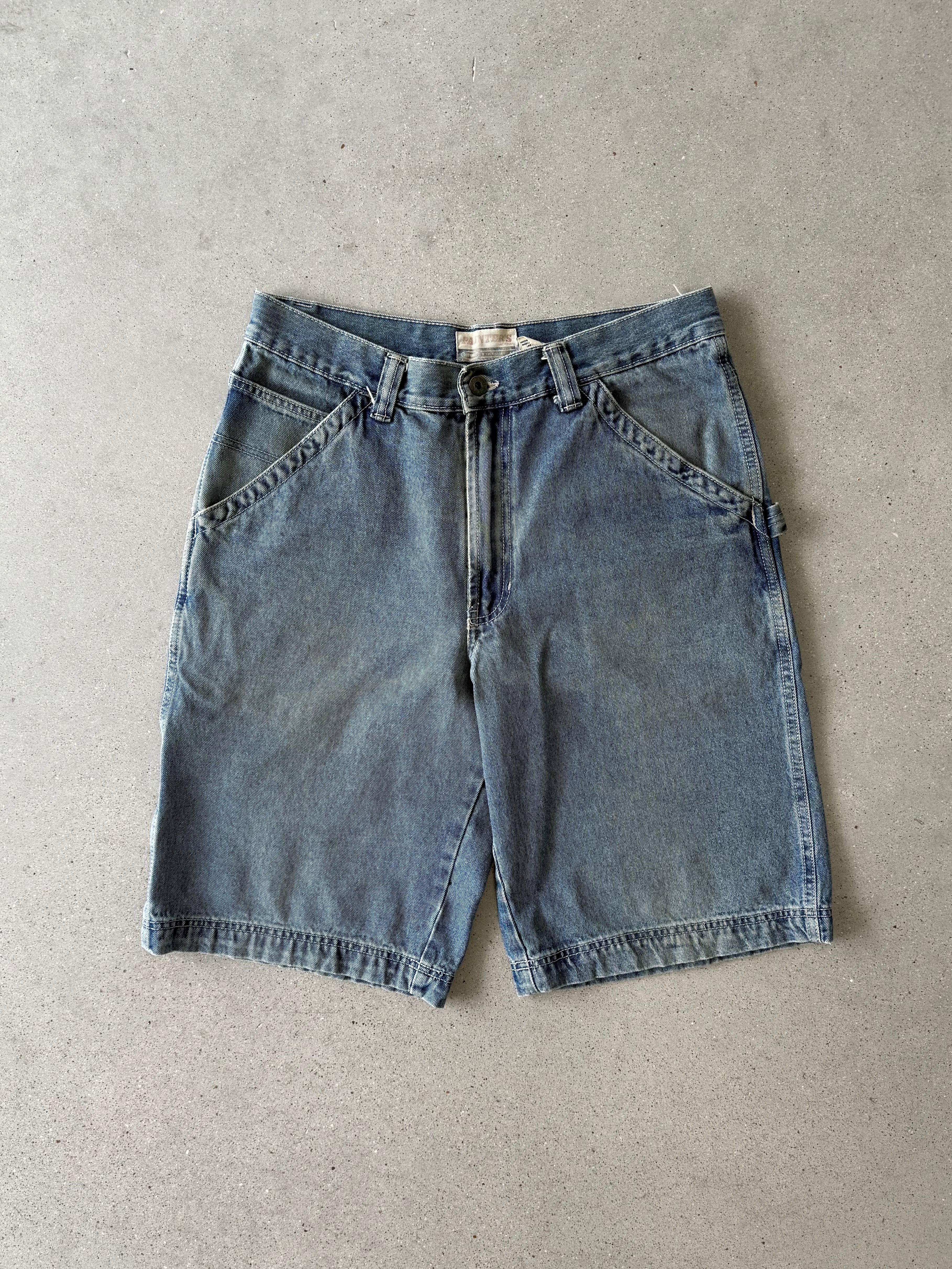Vintage Old Navy Painter's Carpenter Jorts - 32